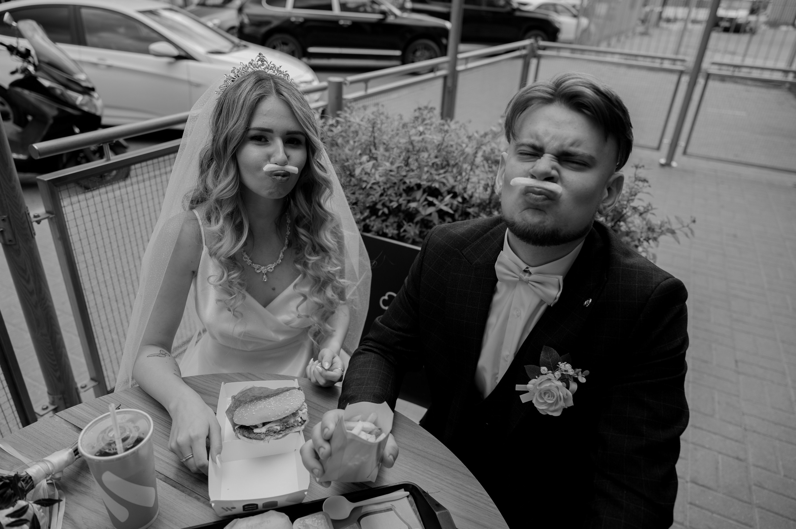 Данил и Ангелина. Наставник по мобильной съемке и фотограф Тула Новомосковск