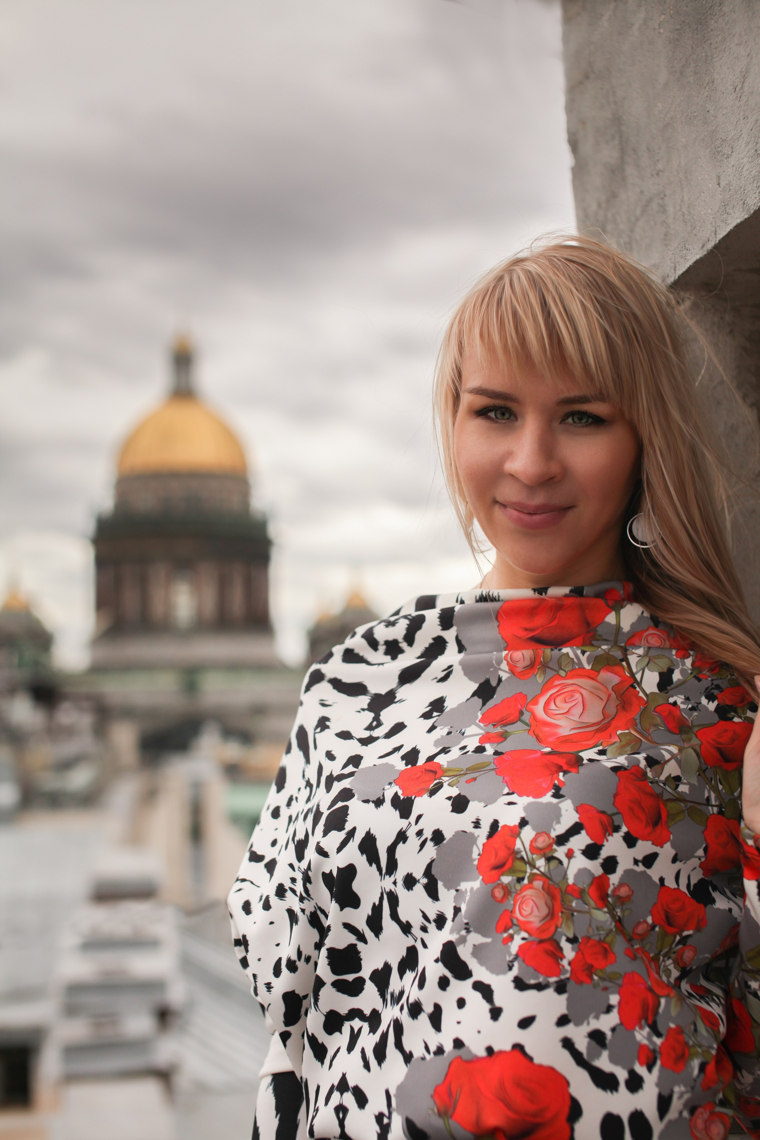 Фотопрогулки. Двойняшки-фотографы Анна и Анастасия в Санкт-Петербурге