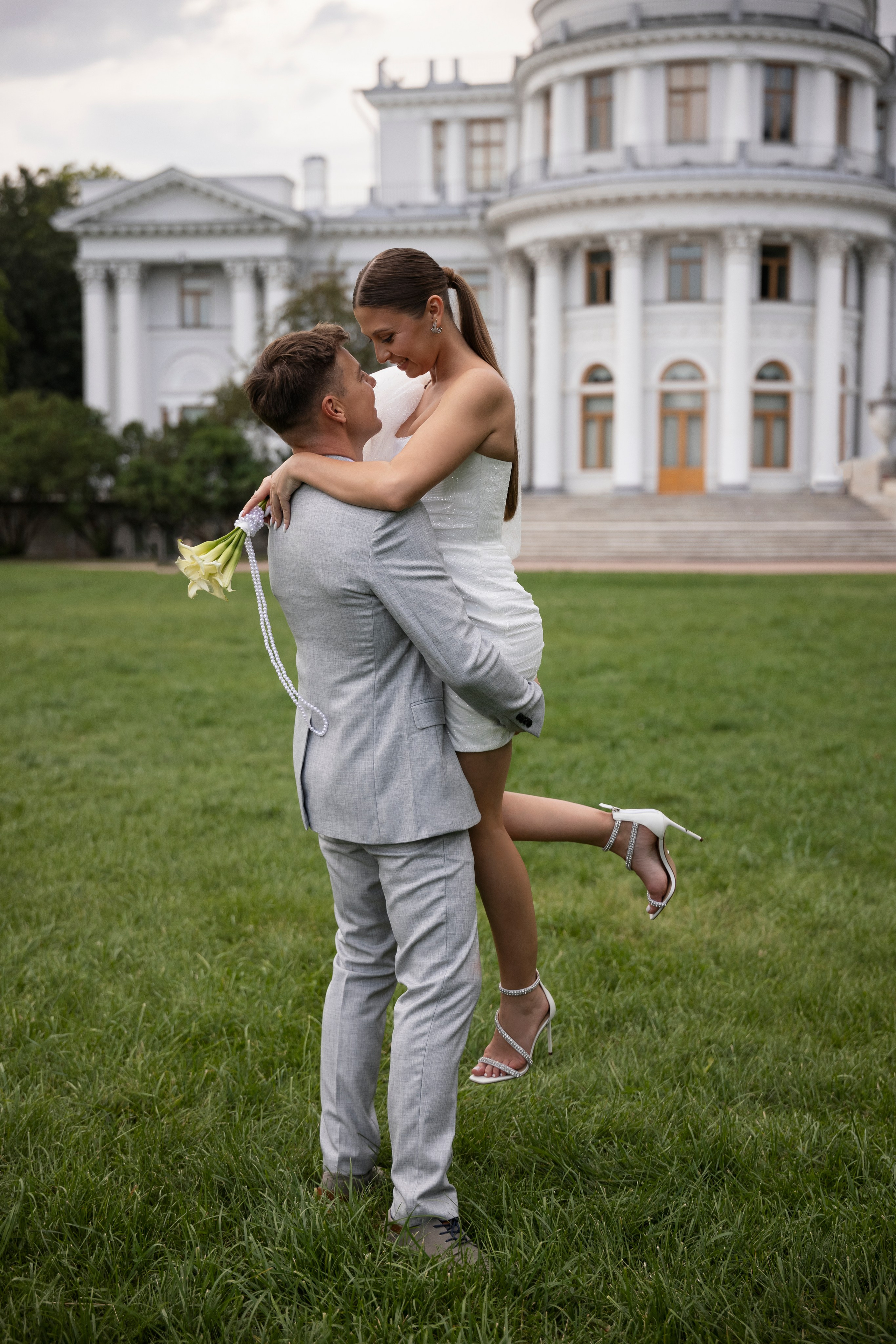 Инна и Вячеслав. Свадебный и портретный фотограф