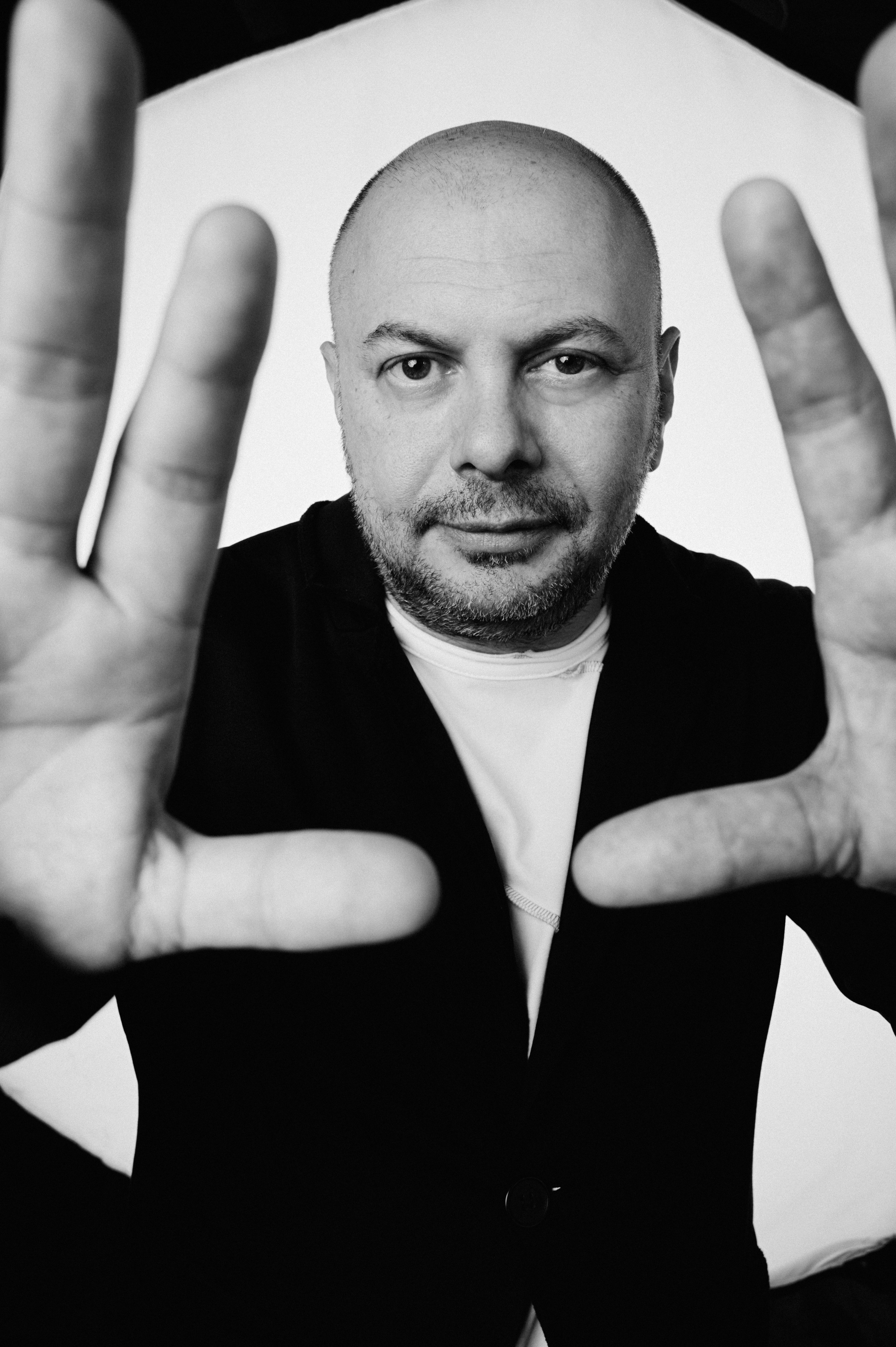 Михаил Задорин. Фотограф Сурков Никита