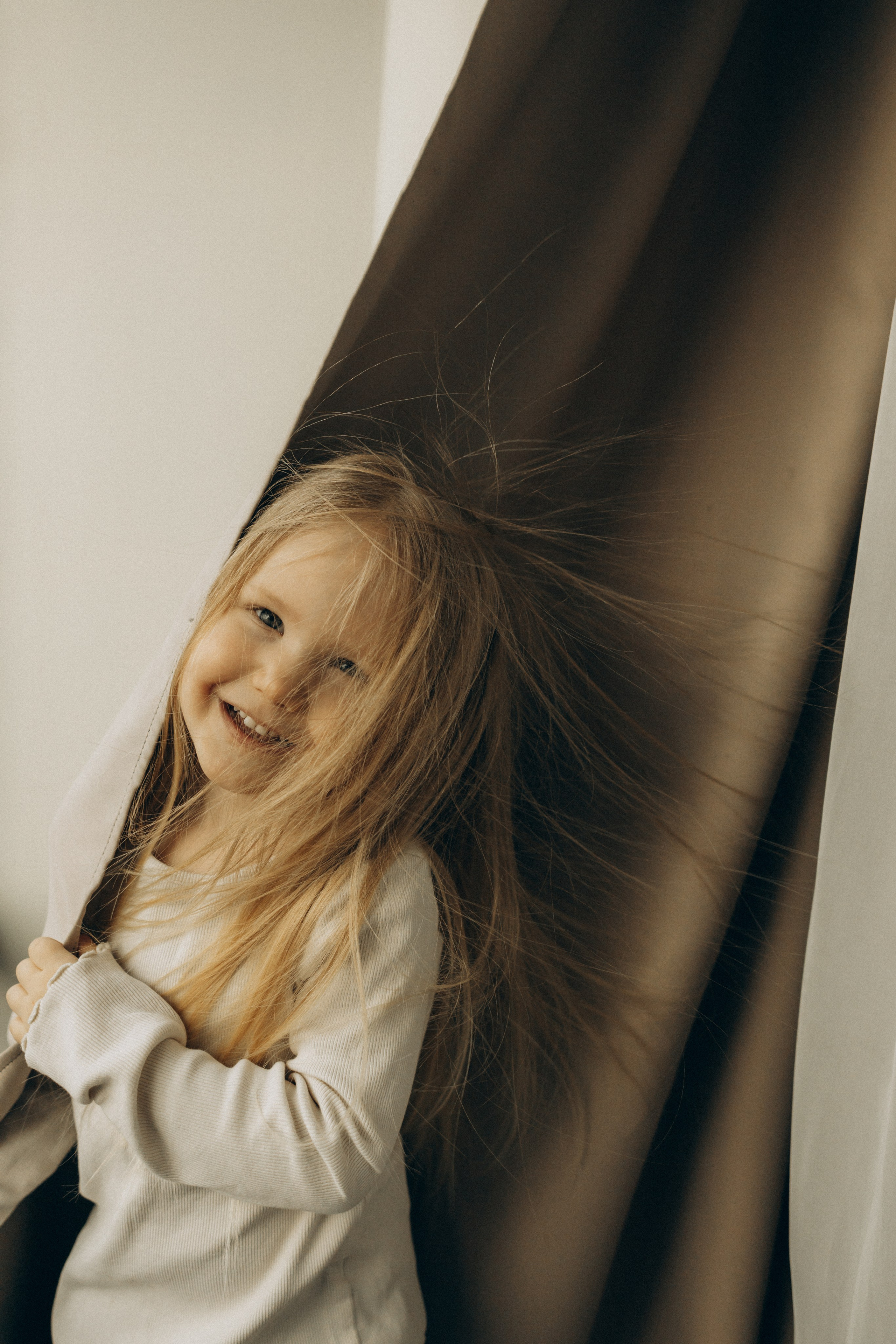 Маша, Ксюша и Аня. Семейный фотограф и детский фотограф в Волгограде Алеся Бутакова — дет