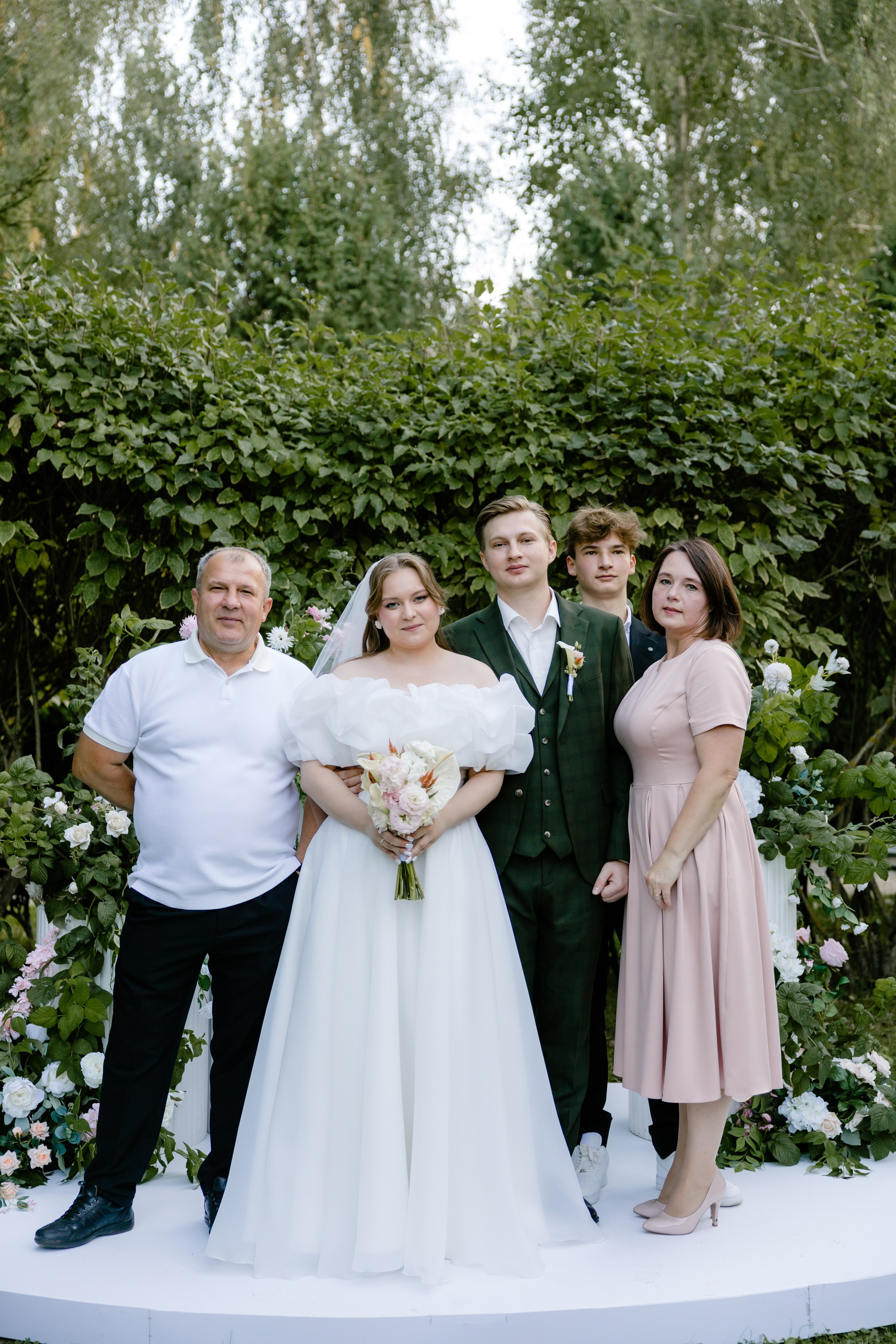 Полина и Александр. Фотограф и Видеограф во Владимире