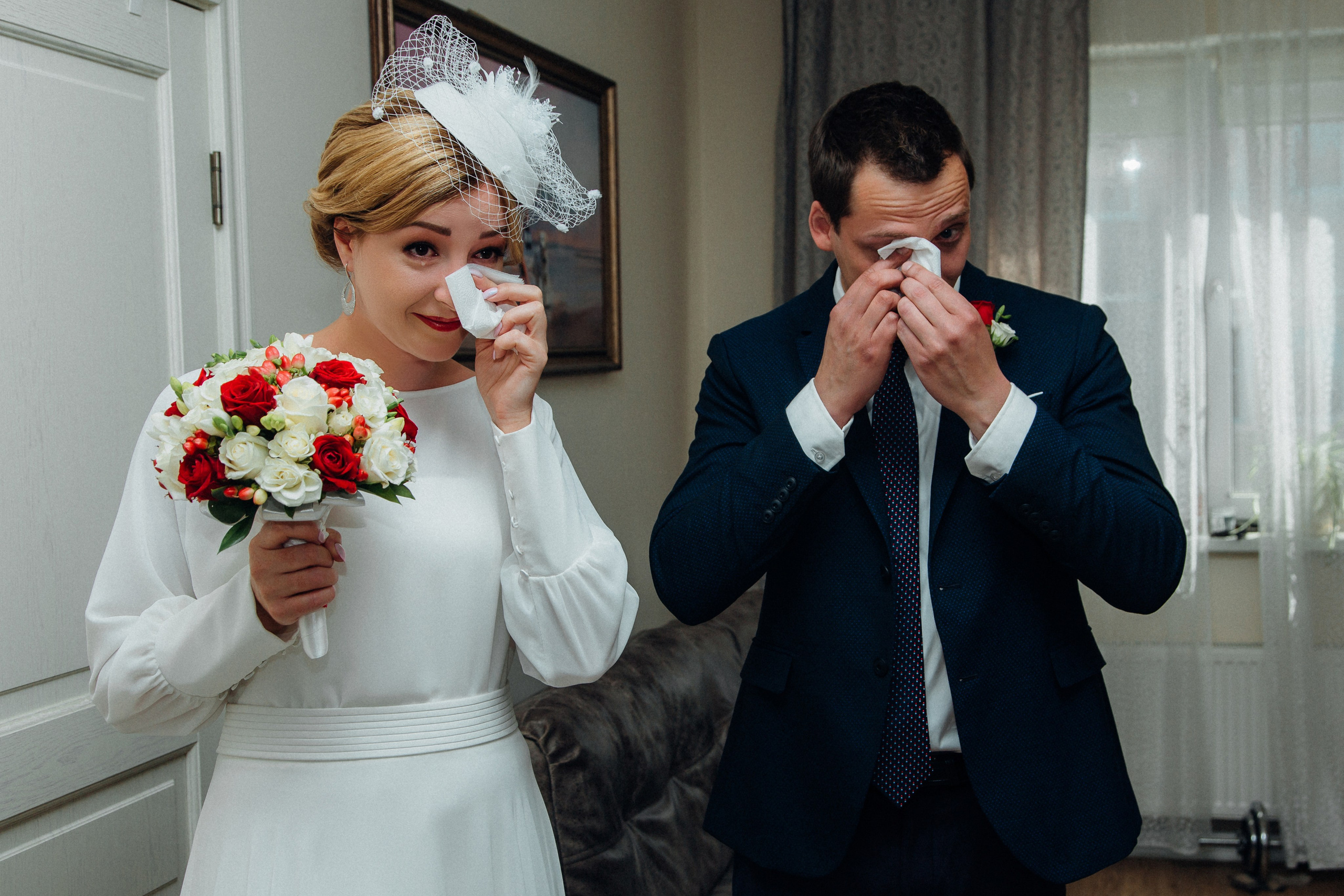 Светлана и Кирилл. Свадебный фотограф Александр Абрамов Москва / Зеленоград