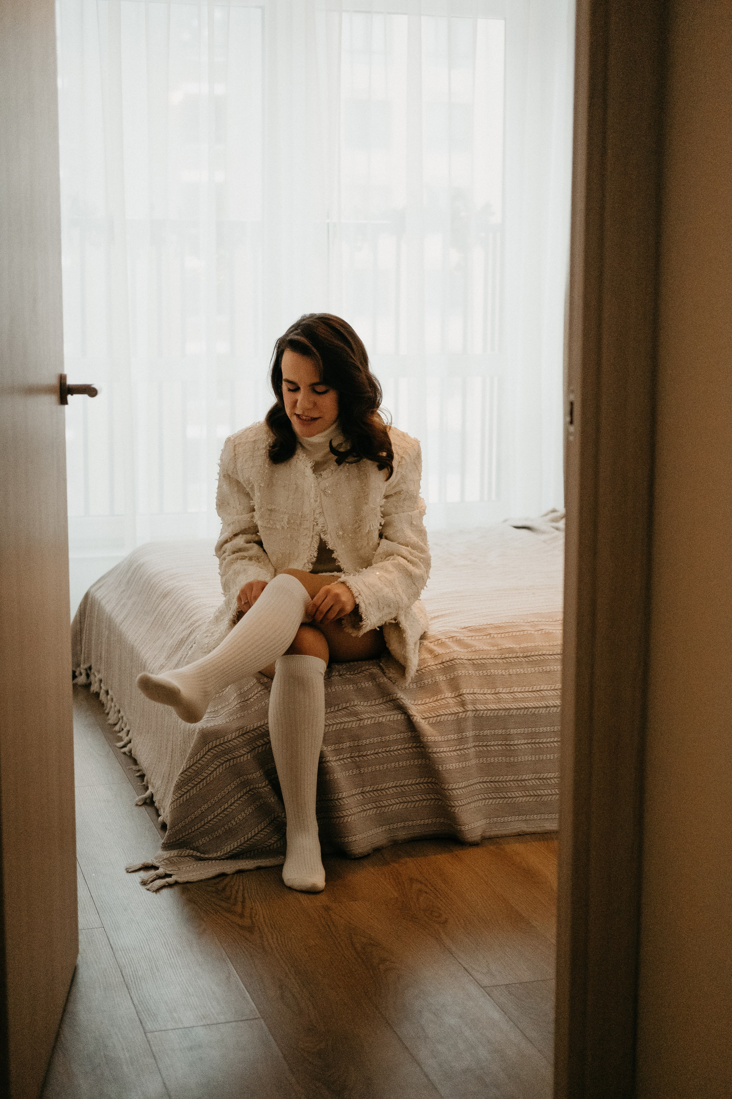 Рождественское кино про любовь. Свадебный фотограф Александра Тюлякова