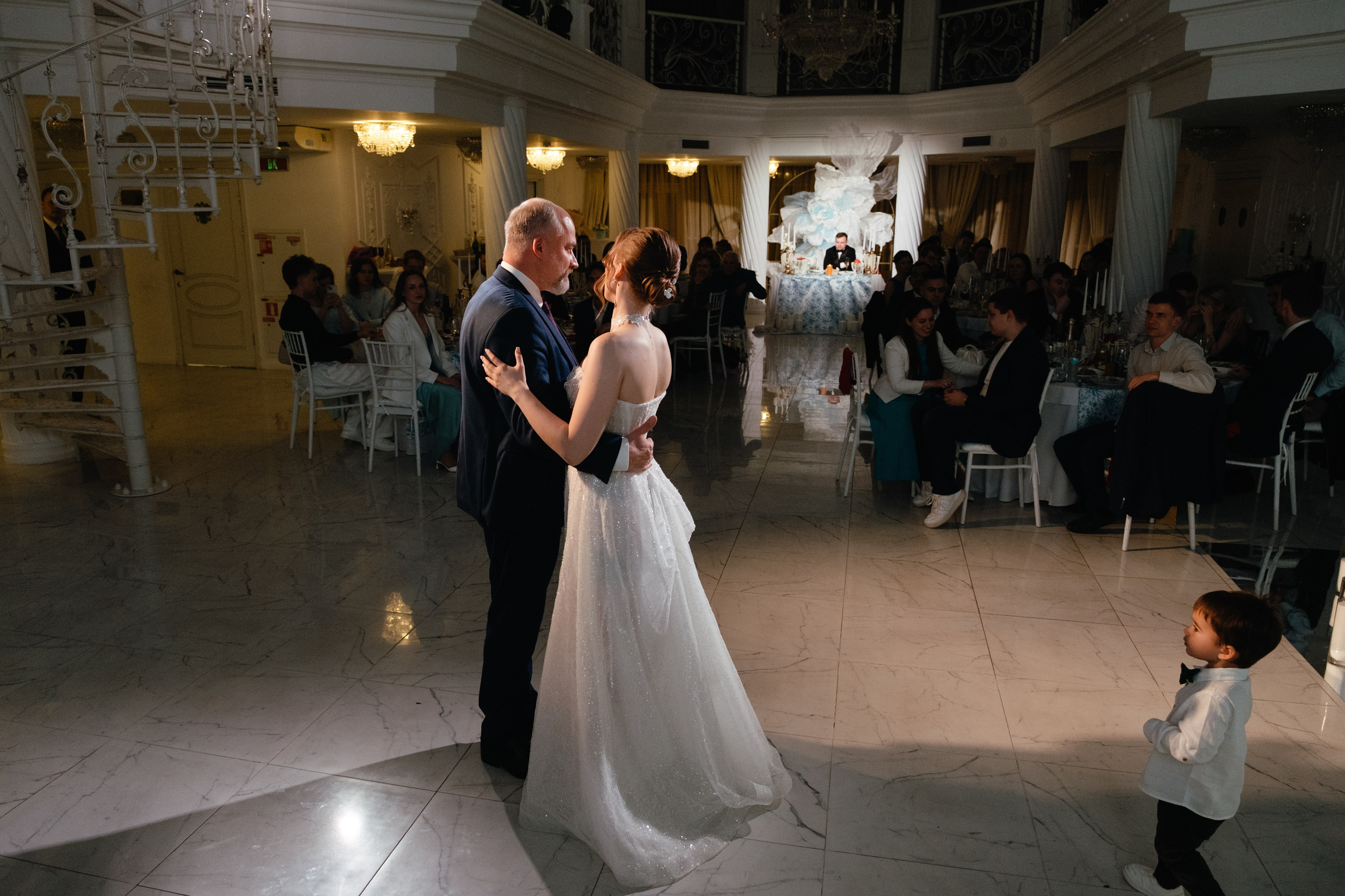 Полина и Антон. Свадебный фотограф Александра Тюлякова