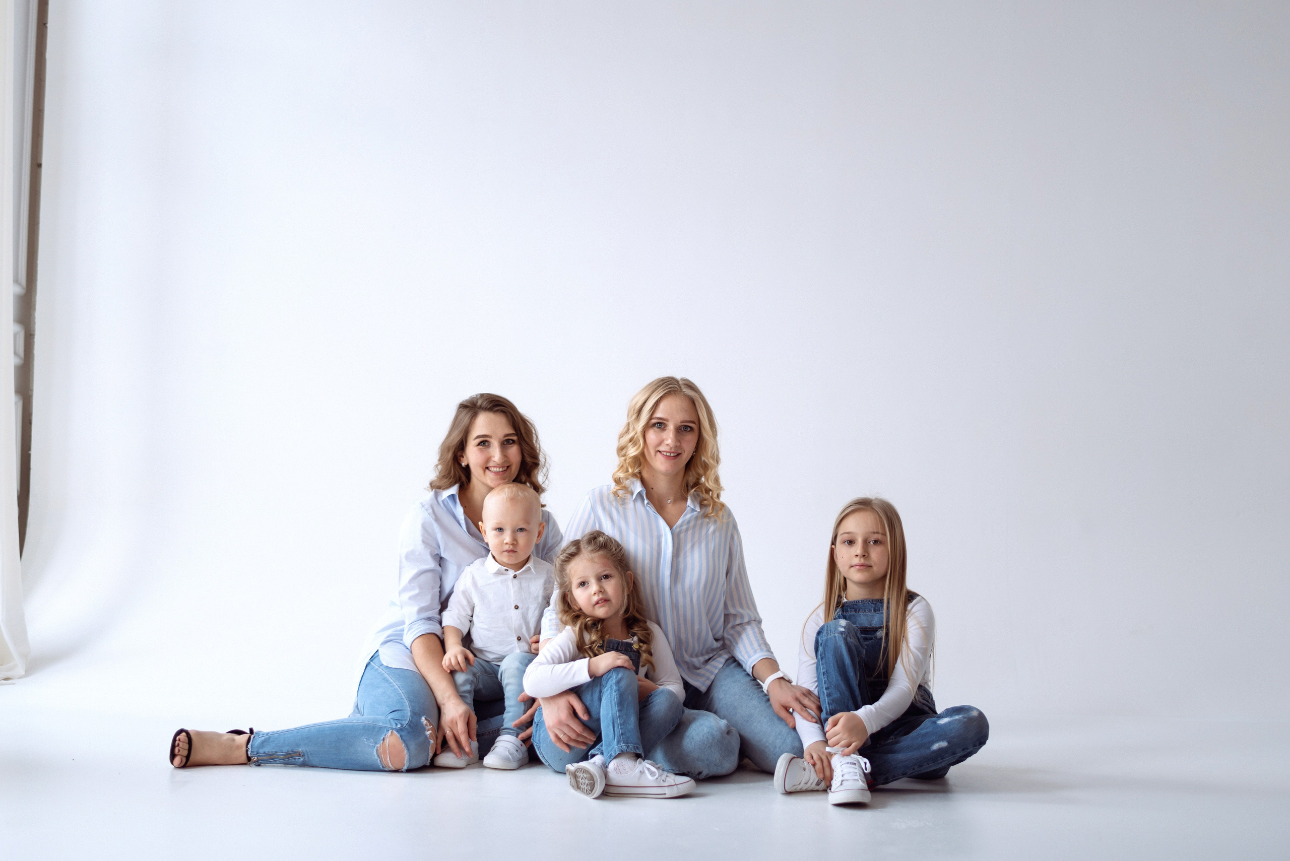 Семья и дети. Семейный и детский фотограф в Воронеже София Минакова