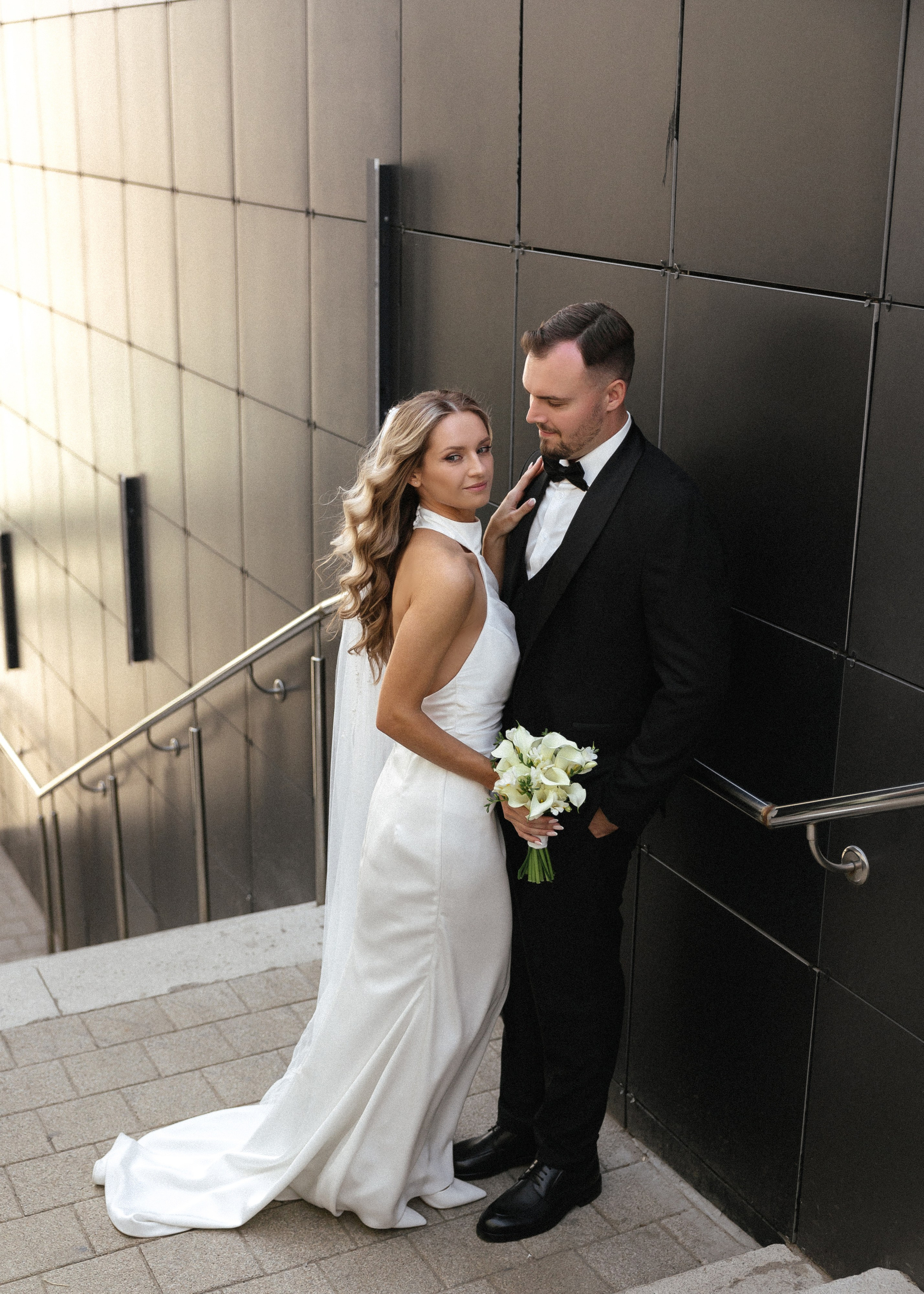 Свадебная съемка. Свадебный и семейный фотограф в Саратове Маша Паника