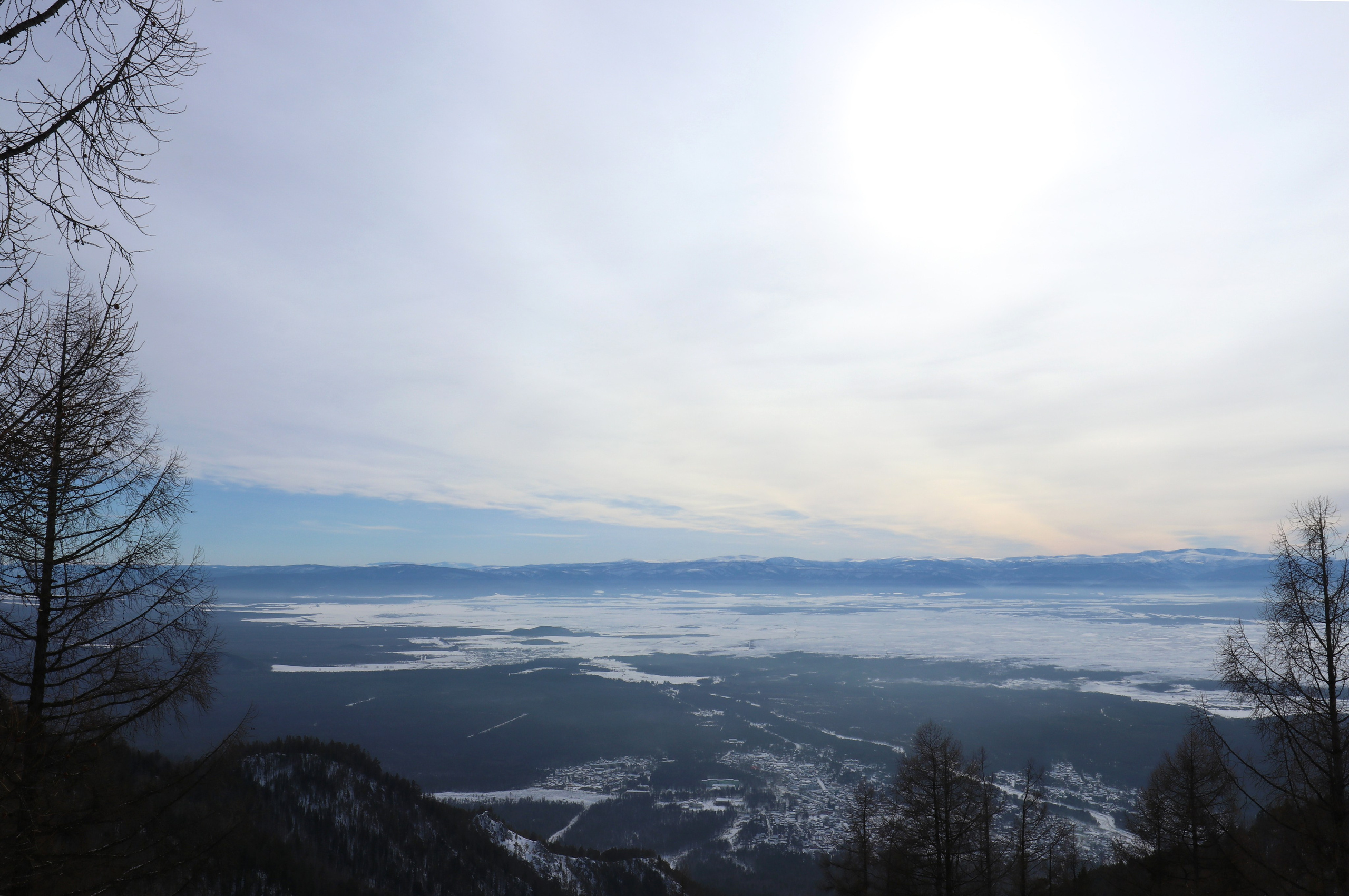 Аршан. Февраль 2025. Путешественник-фотограф из Санкт-Петербурга Татьяна Свистулина