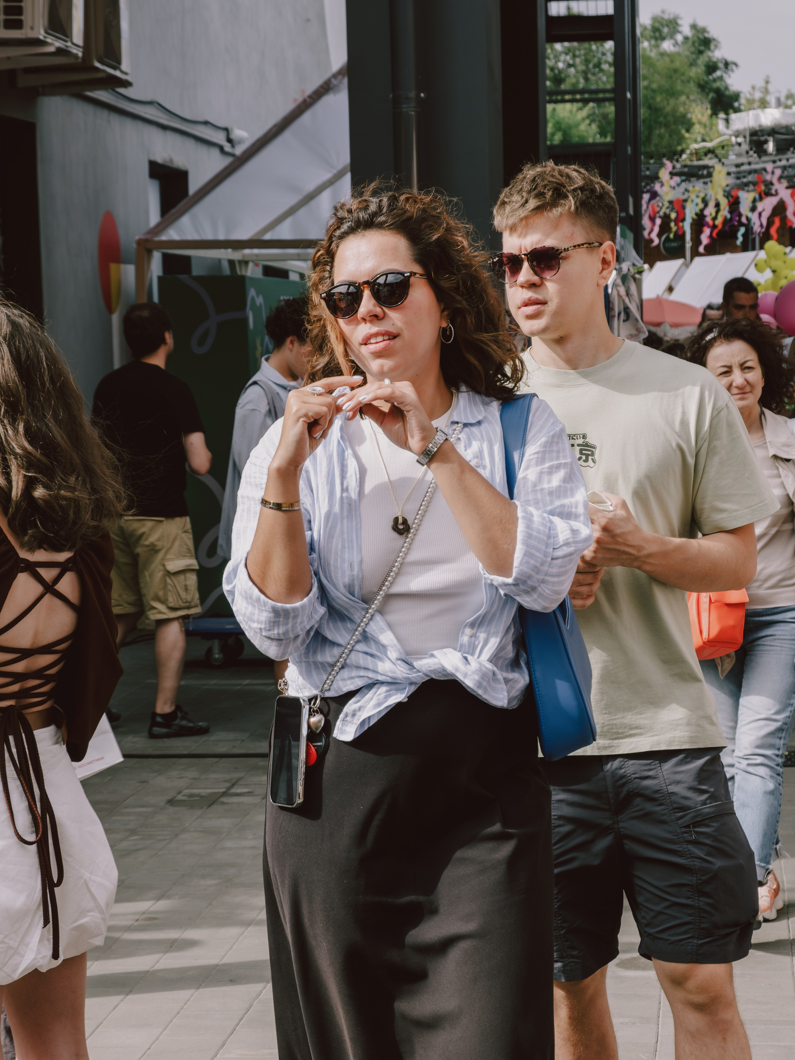 CURL FEST MOSCOW. Репортажный и портретный фотограф в Москве Илья Спиридонов