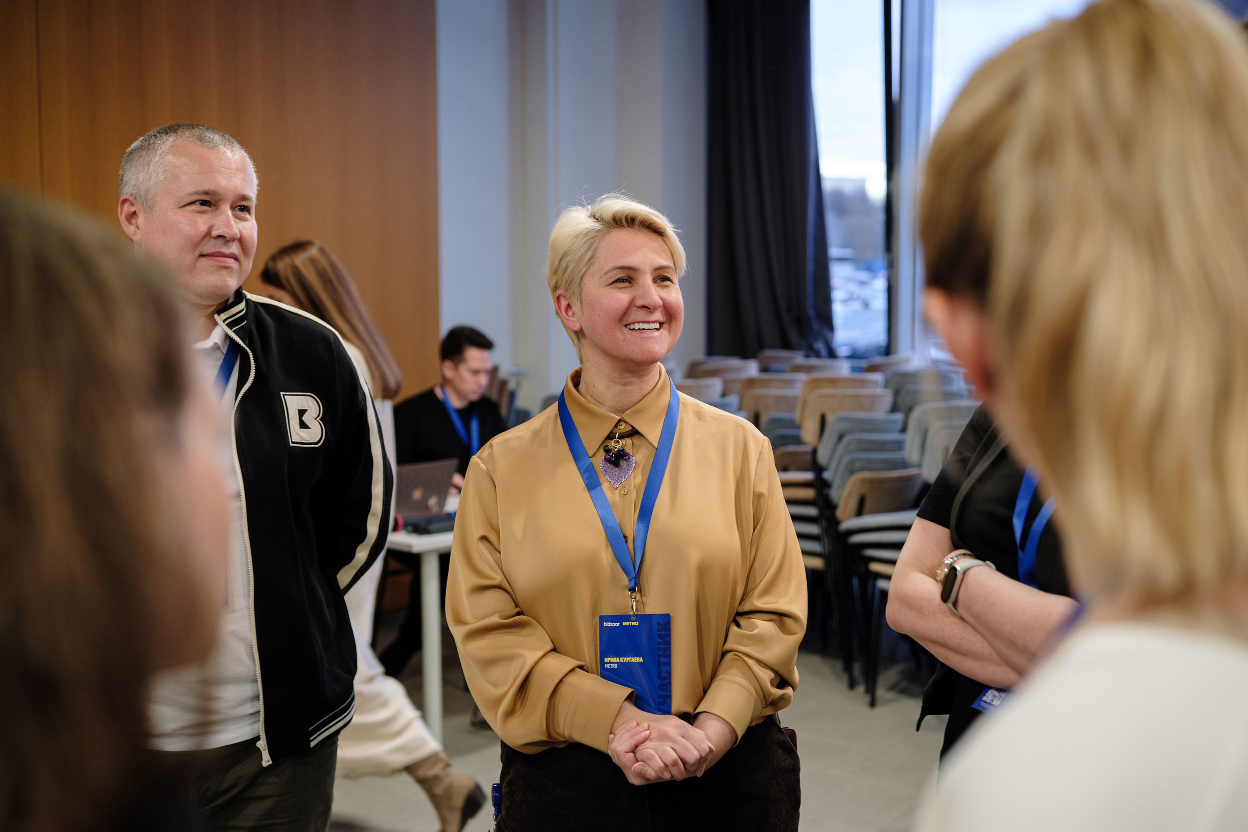 METRO. Репортажный и портретный фотограф в Москве Илья Спиридонов