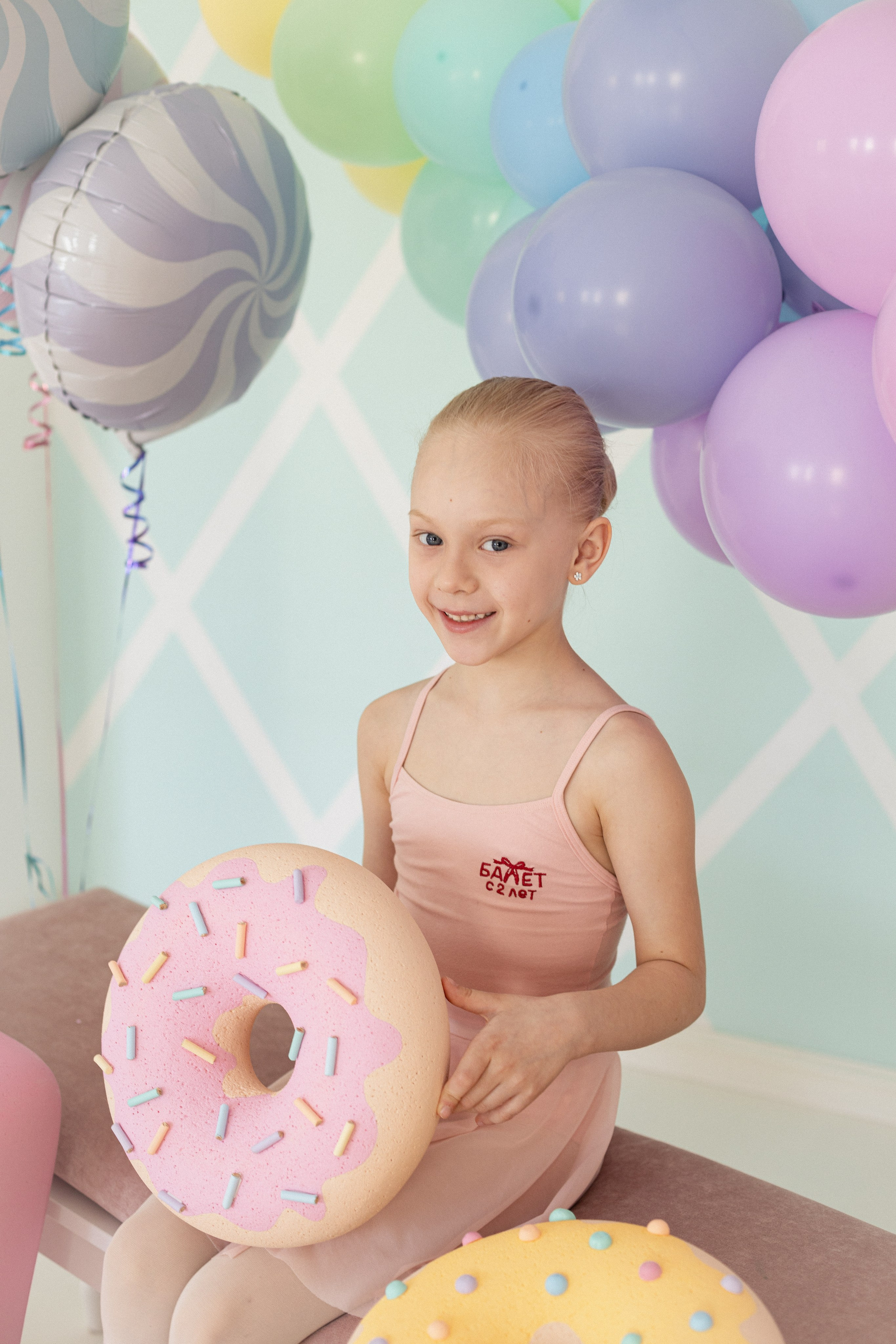 Балет с 2-х лет | Братиславская | весна. Кузьмина Анастасия — контент-фотограф | Москва