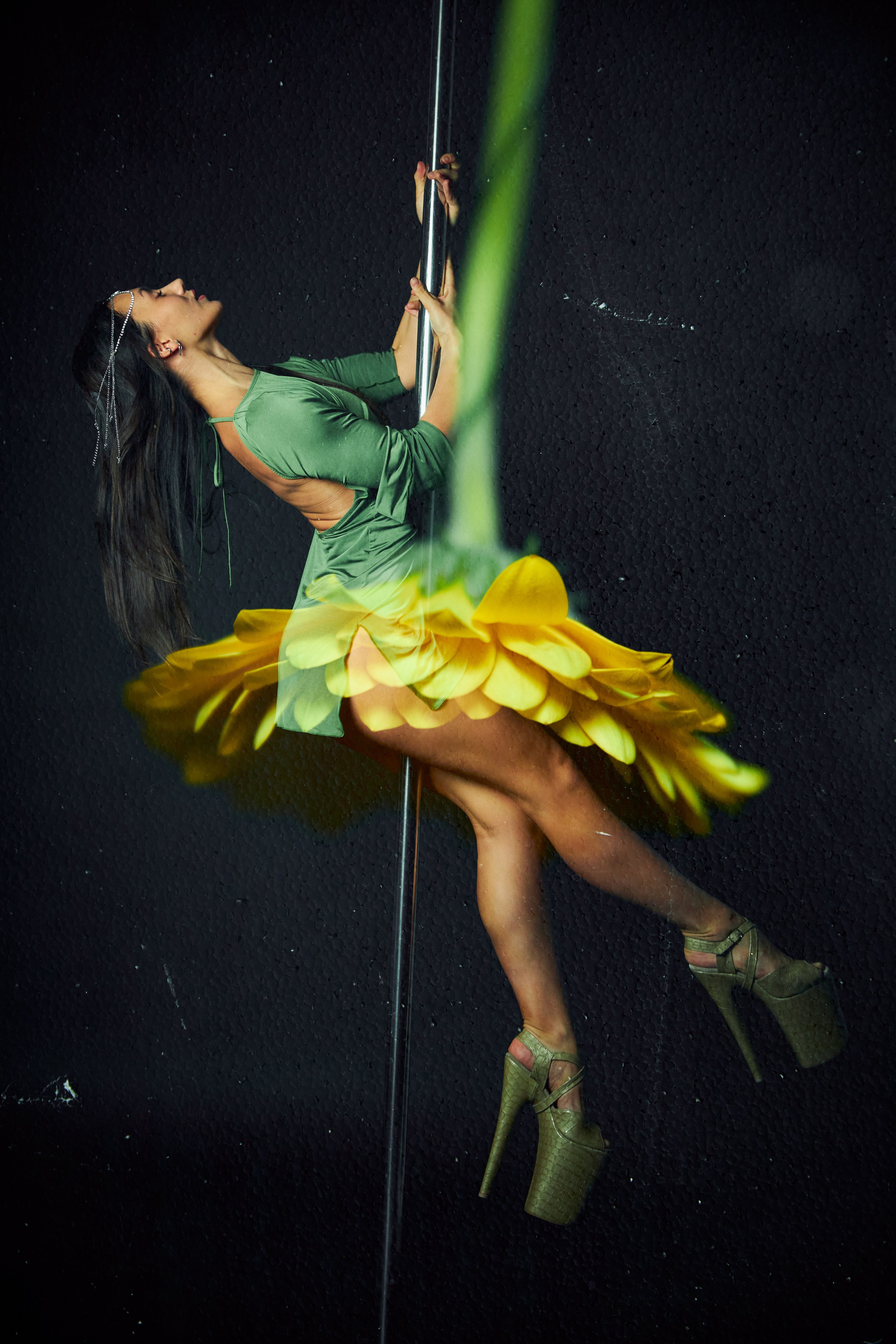 Pole dance. Sfotau.ru