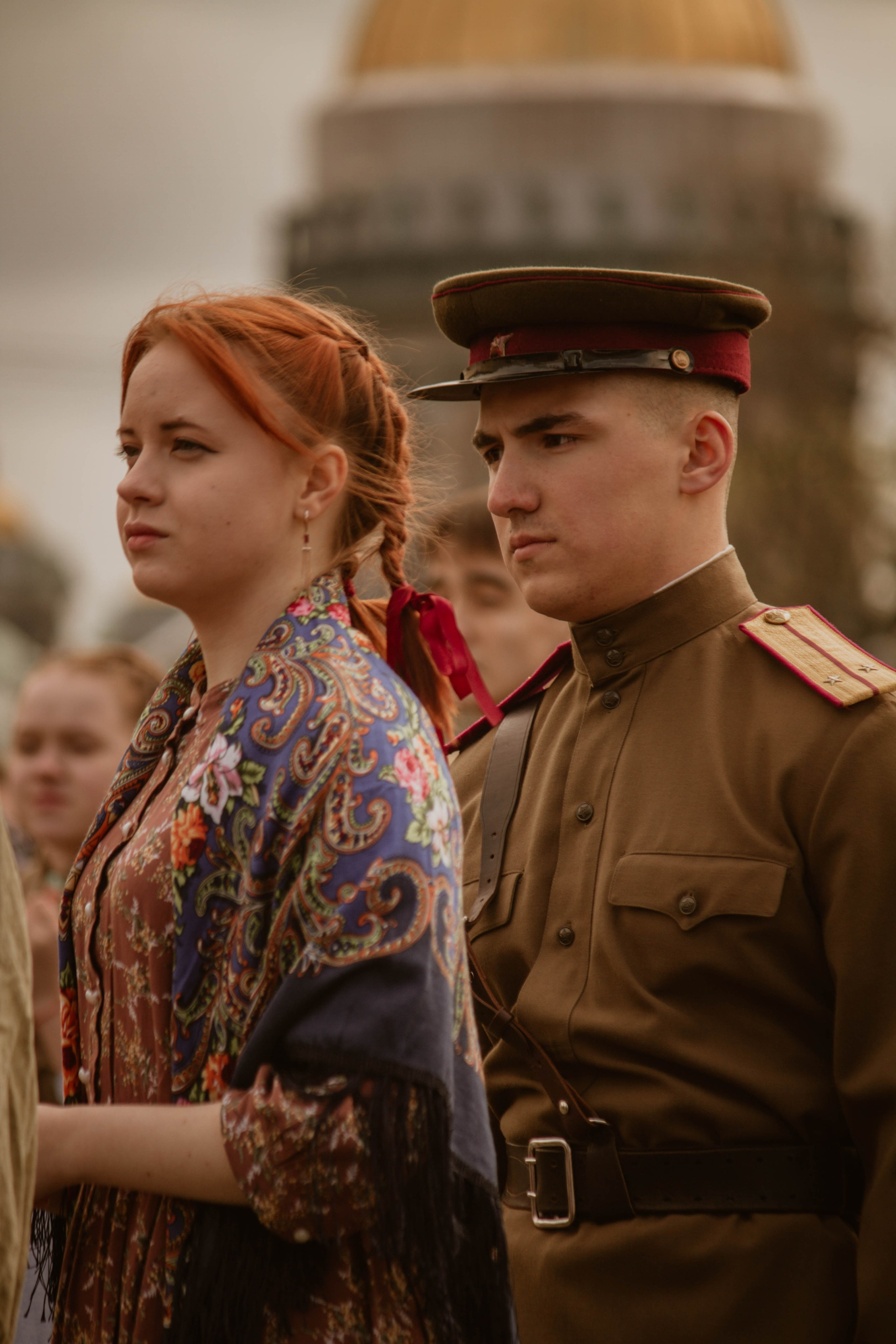 БАЛ ПОБЕДЫ — Патриотическая акция. Создадим шедевр? Виталина и её фотоискусство