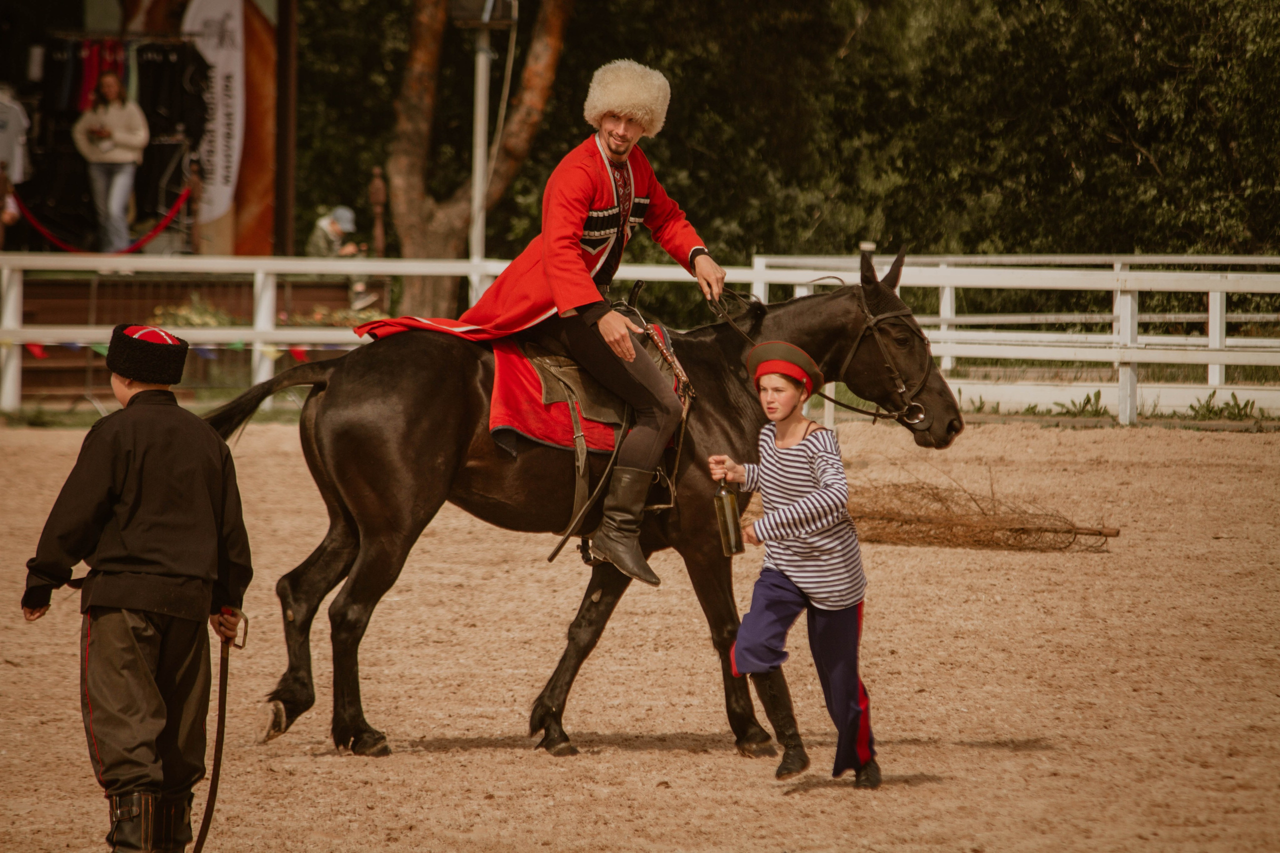 ИППОСФЕРА — Международная конная выставка. Создадим шедевр? Виталина и её фотоискусство
