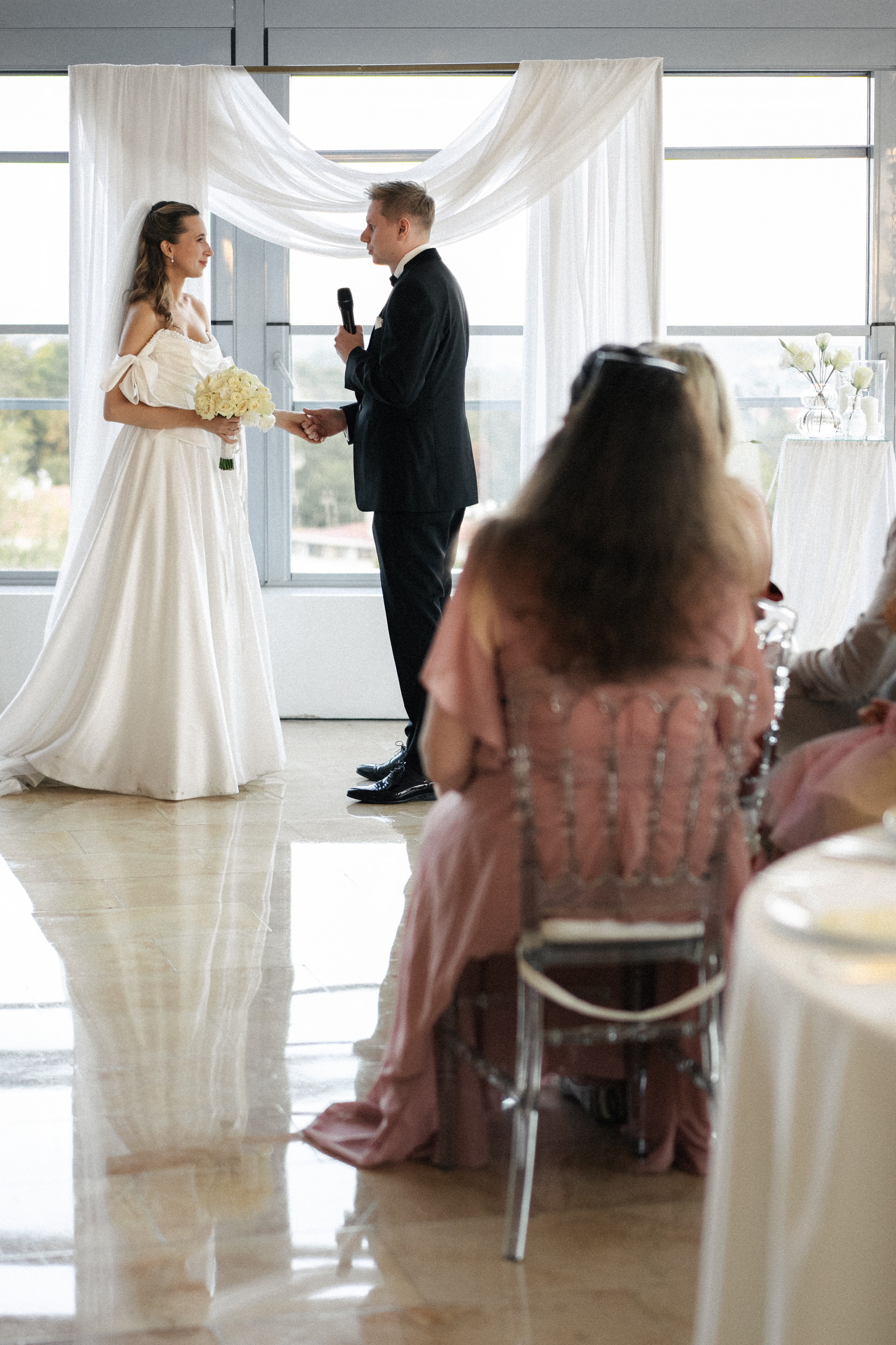 Даниэль и Виктория. Wedding and family photographer