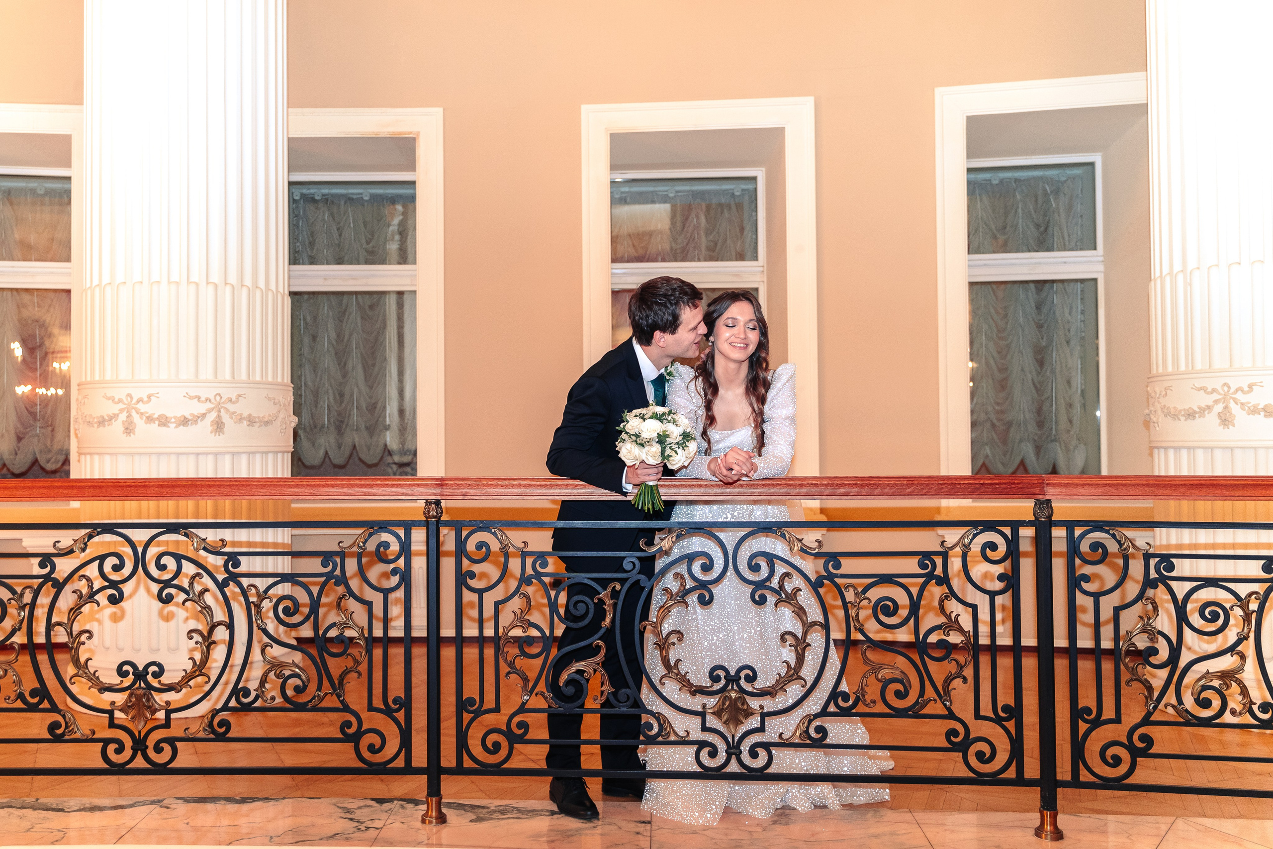 Даниил + Алина