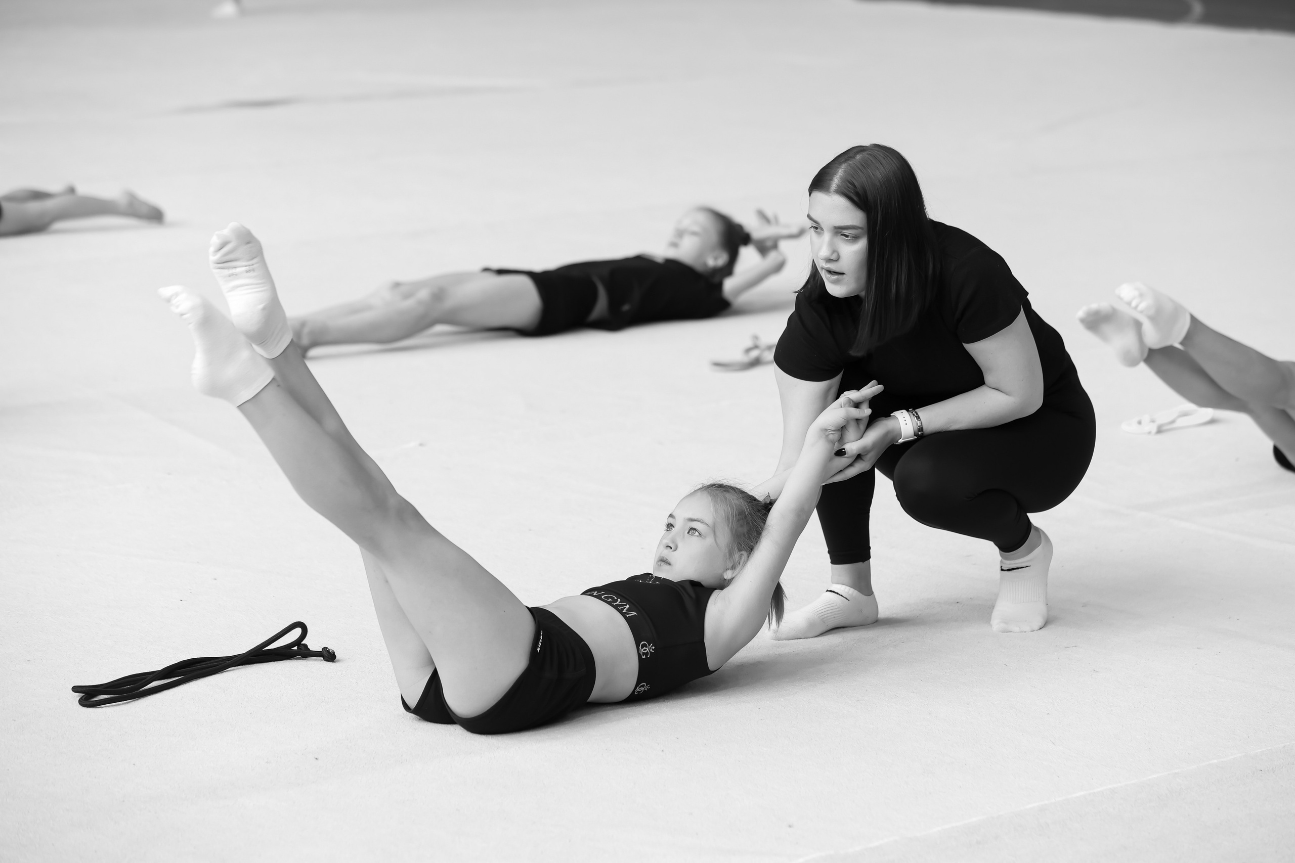 Спортивные сборы в КХГ Форс. Фото и видео съемка Ваших мероприятий