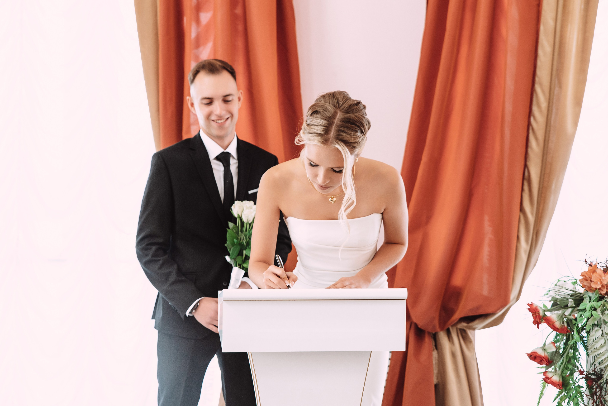 Александр + Кристина. Свадебный и семейный фотограф в Волгограде Олеся Лисицкая