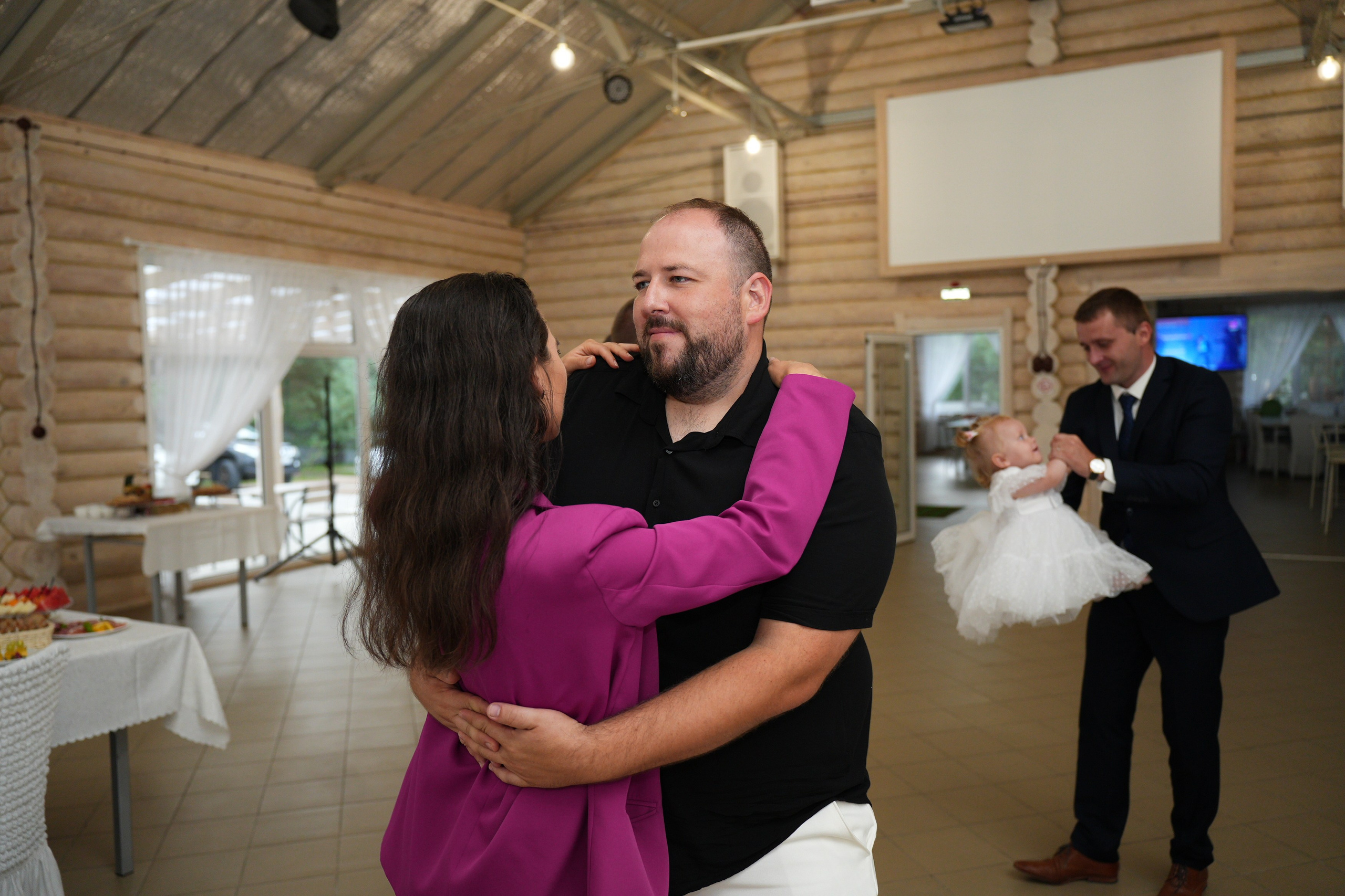 35 лет. Семейный и свадебный фотограф Минск, Беларусь Анна Орловская