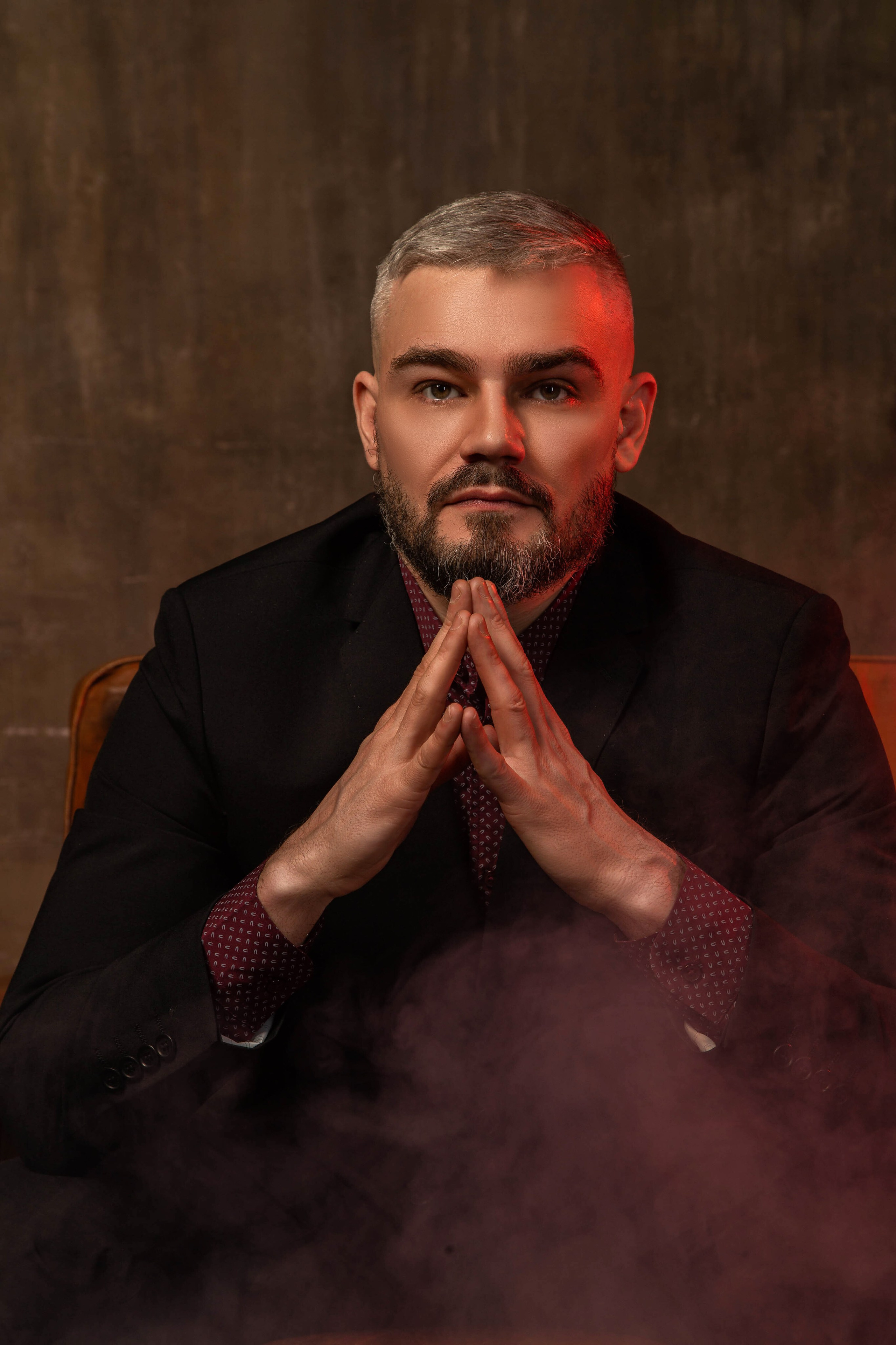 Мужская фотосессия в Москве - деловой портрет и стильные образы | Анна Татаурова. Фотограф Анна Татаурова | Авторская фотосъемка в Москве