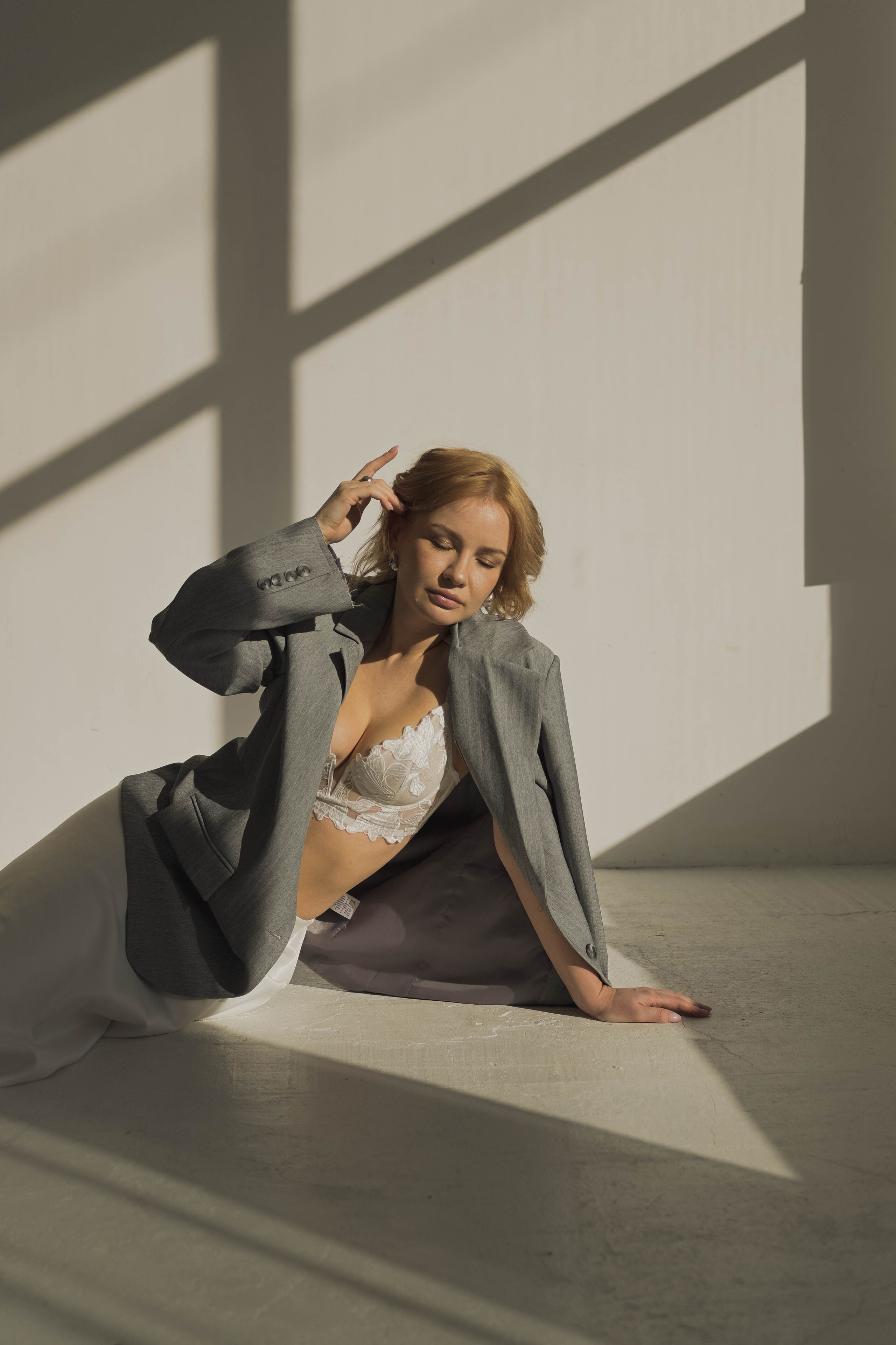 Портреты. Фотограф Евгения Сурова в Нижнем Новгороде