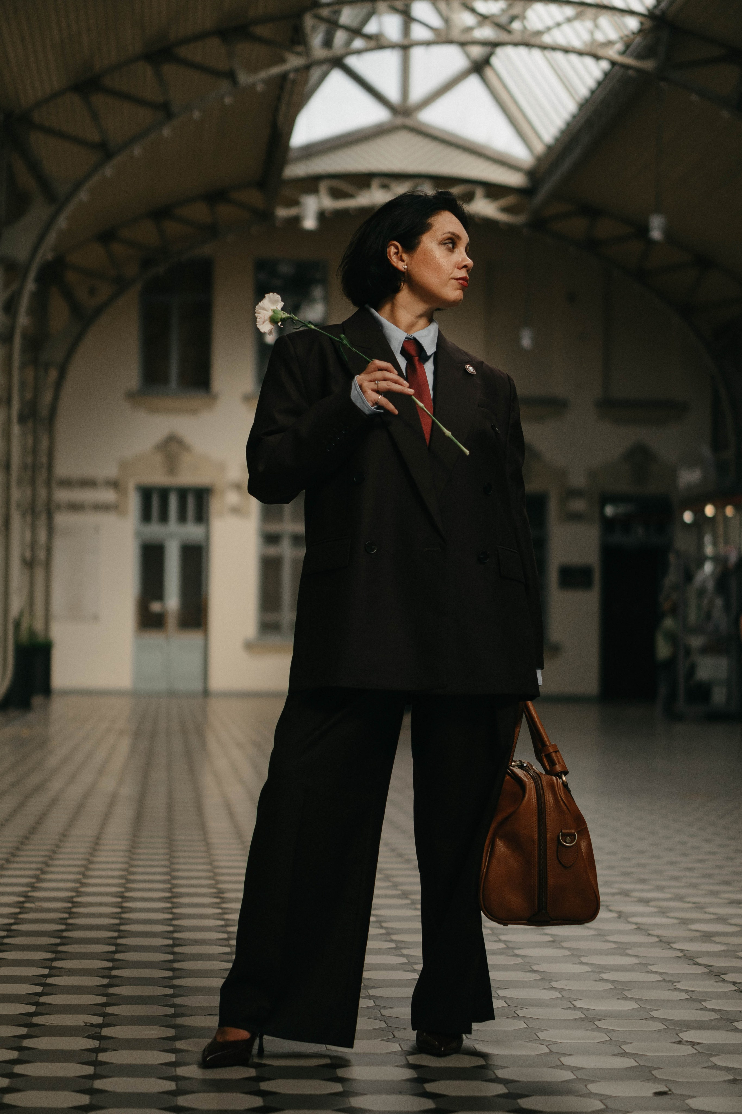 Вся наша жизнь — вокзал. Фотограф в Санкт-Петербурге Головина Анастасия