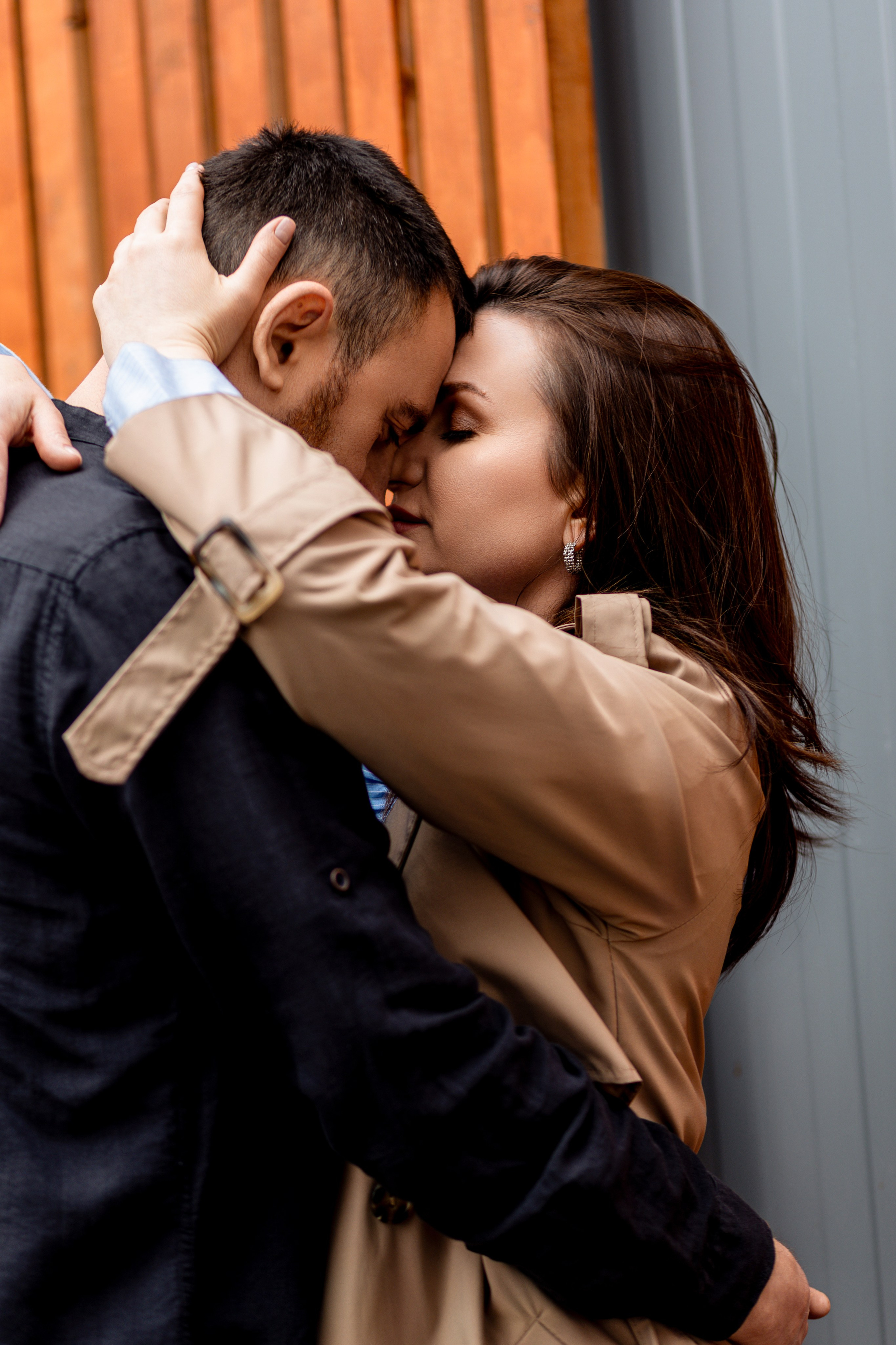 Наталья и Андрей. Фотограф Виктория Бурова