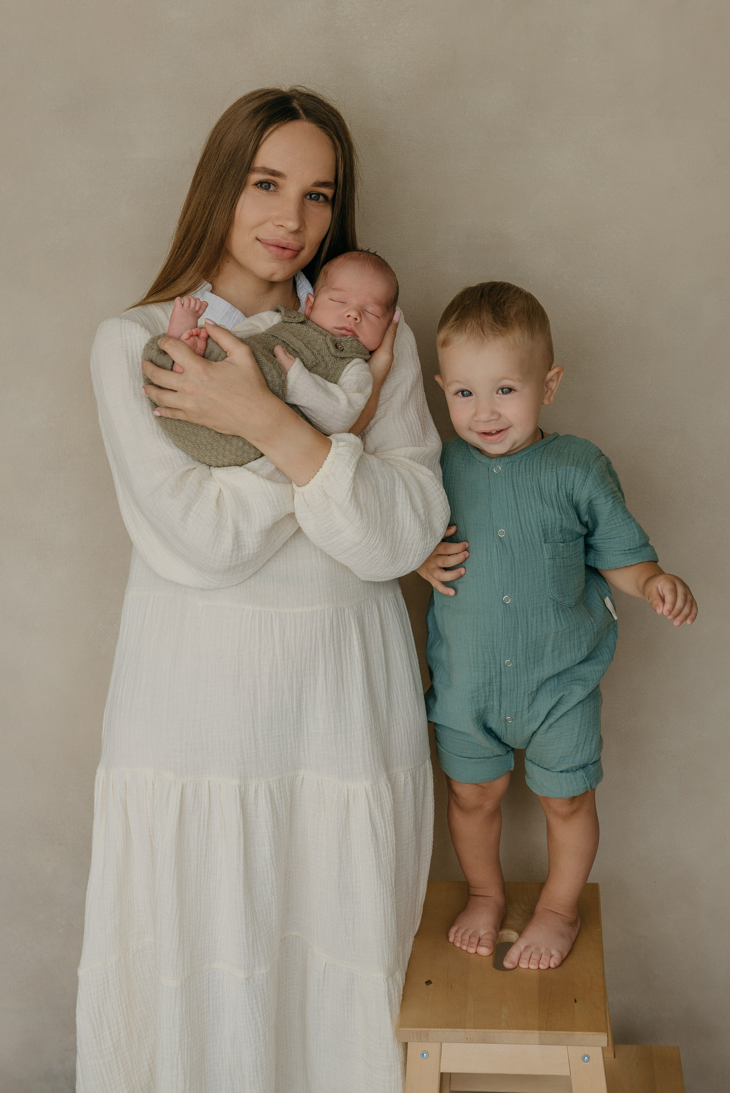 Даня. Фотограф новорожденных Белгород