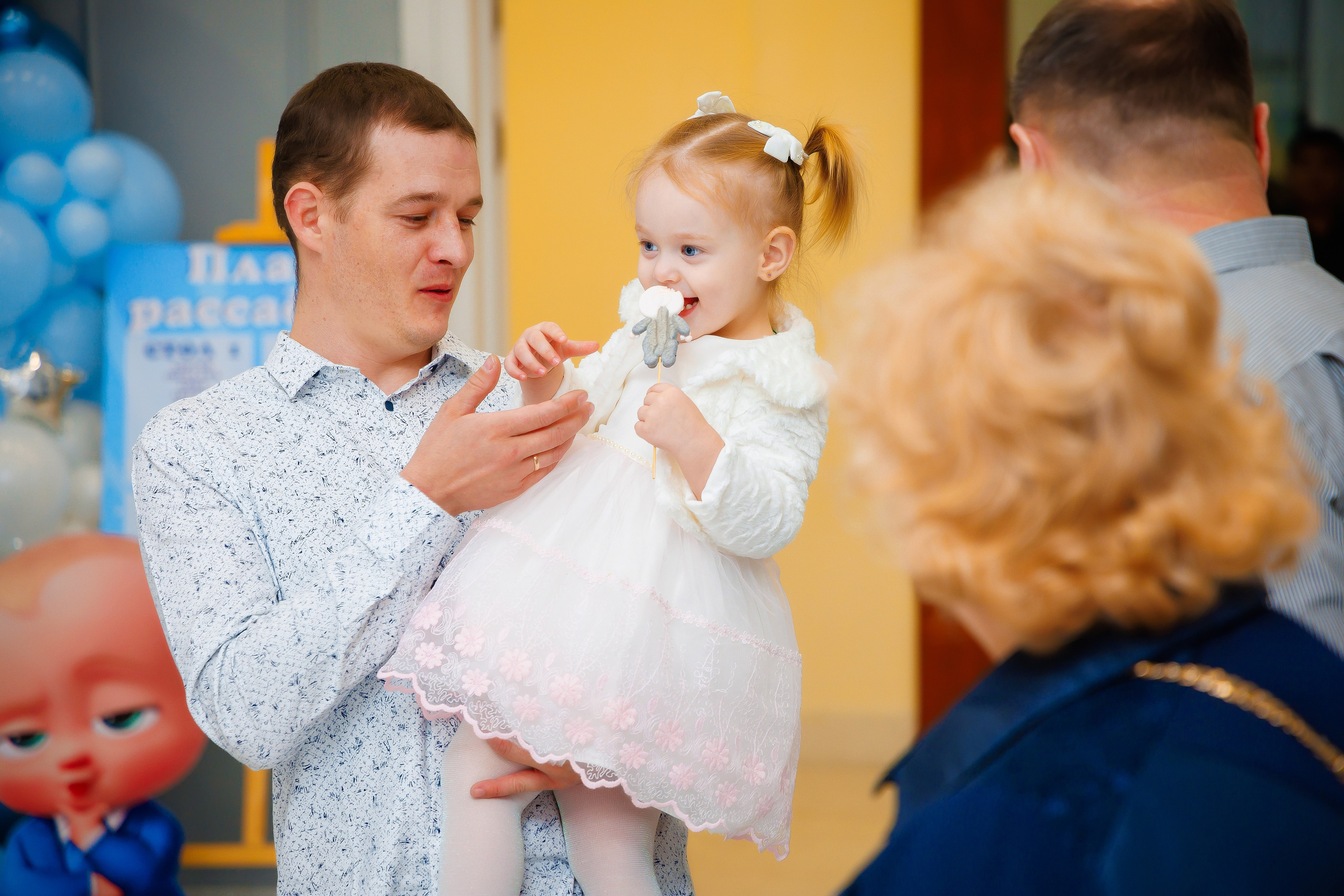 1 годик. Семейный и Свадебный фотограф в Астане Александр Астапов