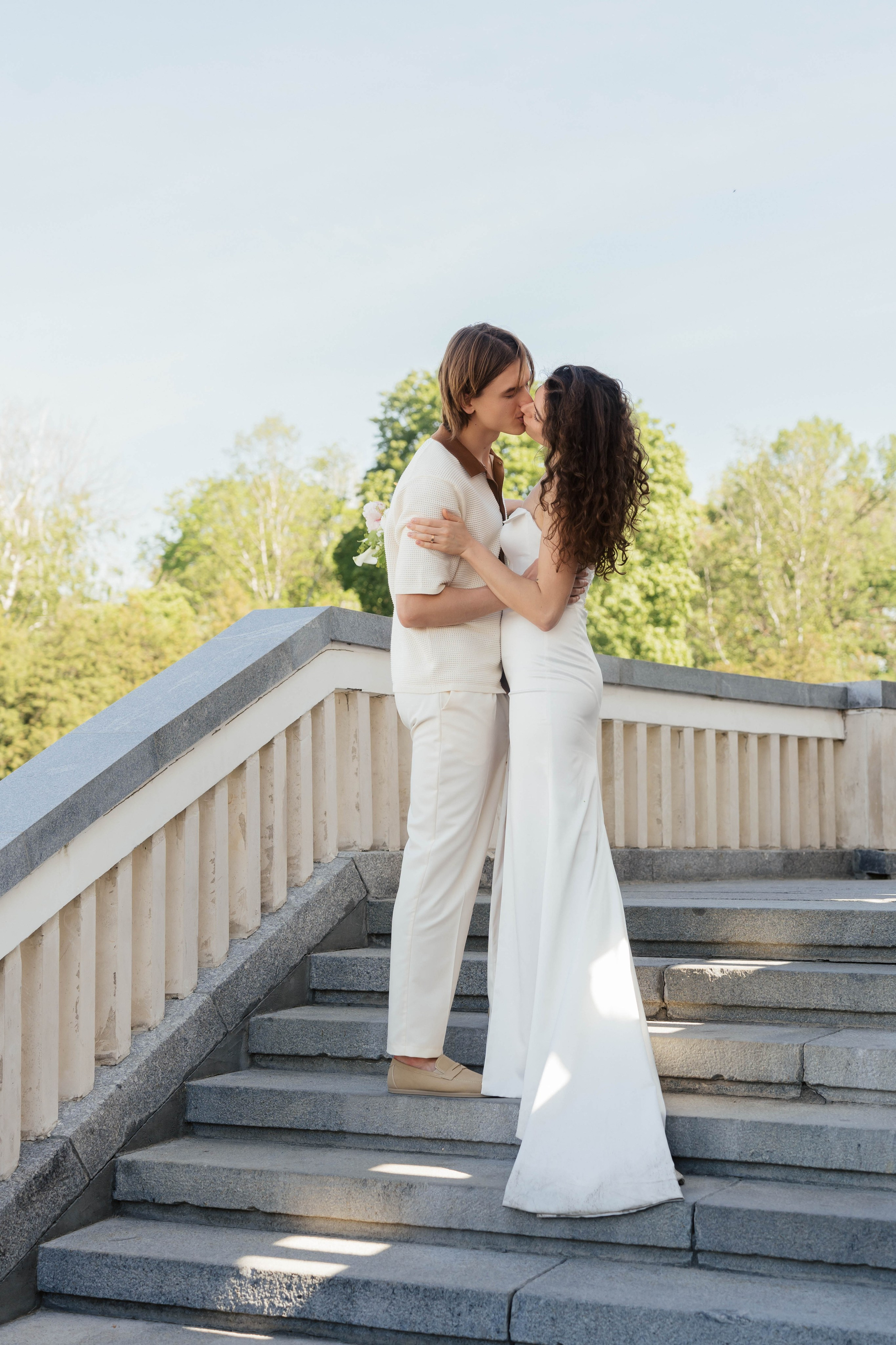 Гриша и Влада