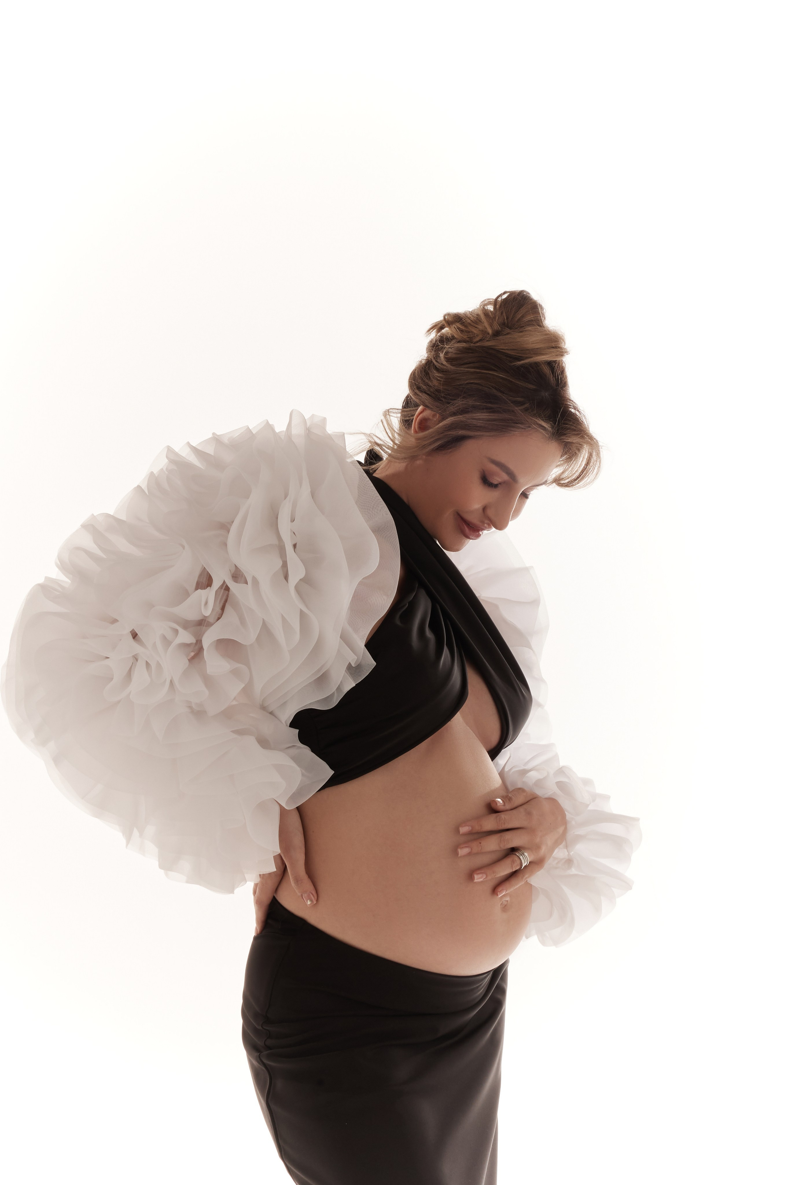 Екатерина. Семейный фотограф и фотограф беременности во Владивостоке