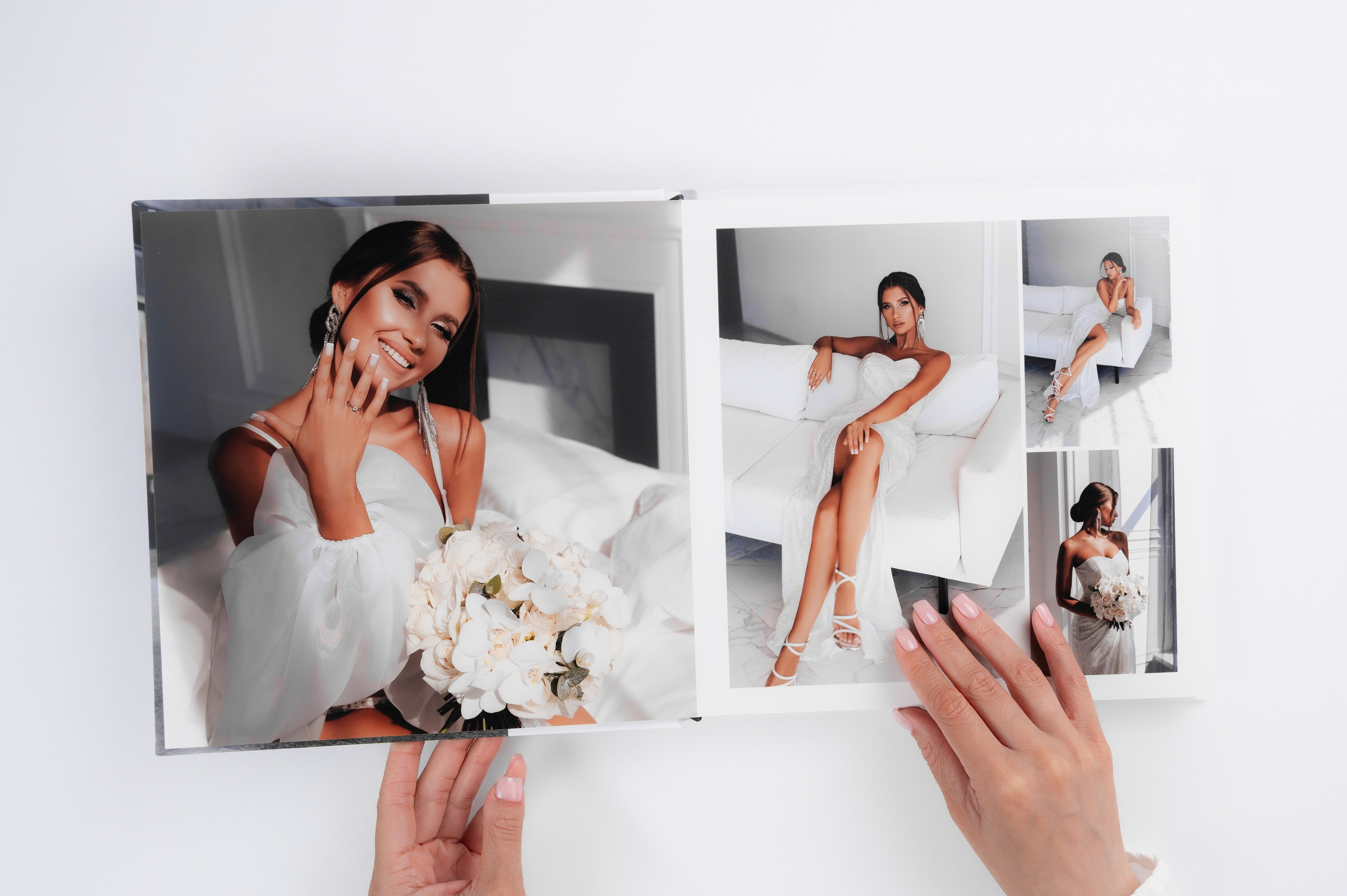 Предметная фотосессия альбомов. Фотограф/видеограф Богдан Голованов