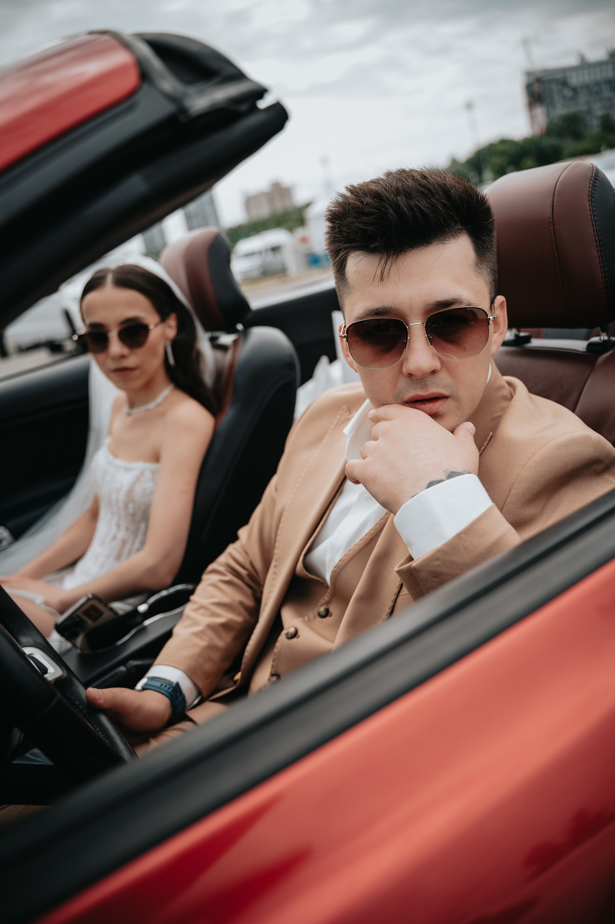 Свадебная съёмка для Туторских. Фотограф/видеограф Богдан Голованов