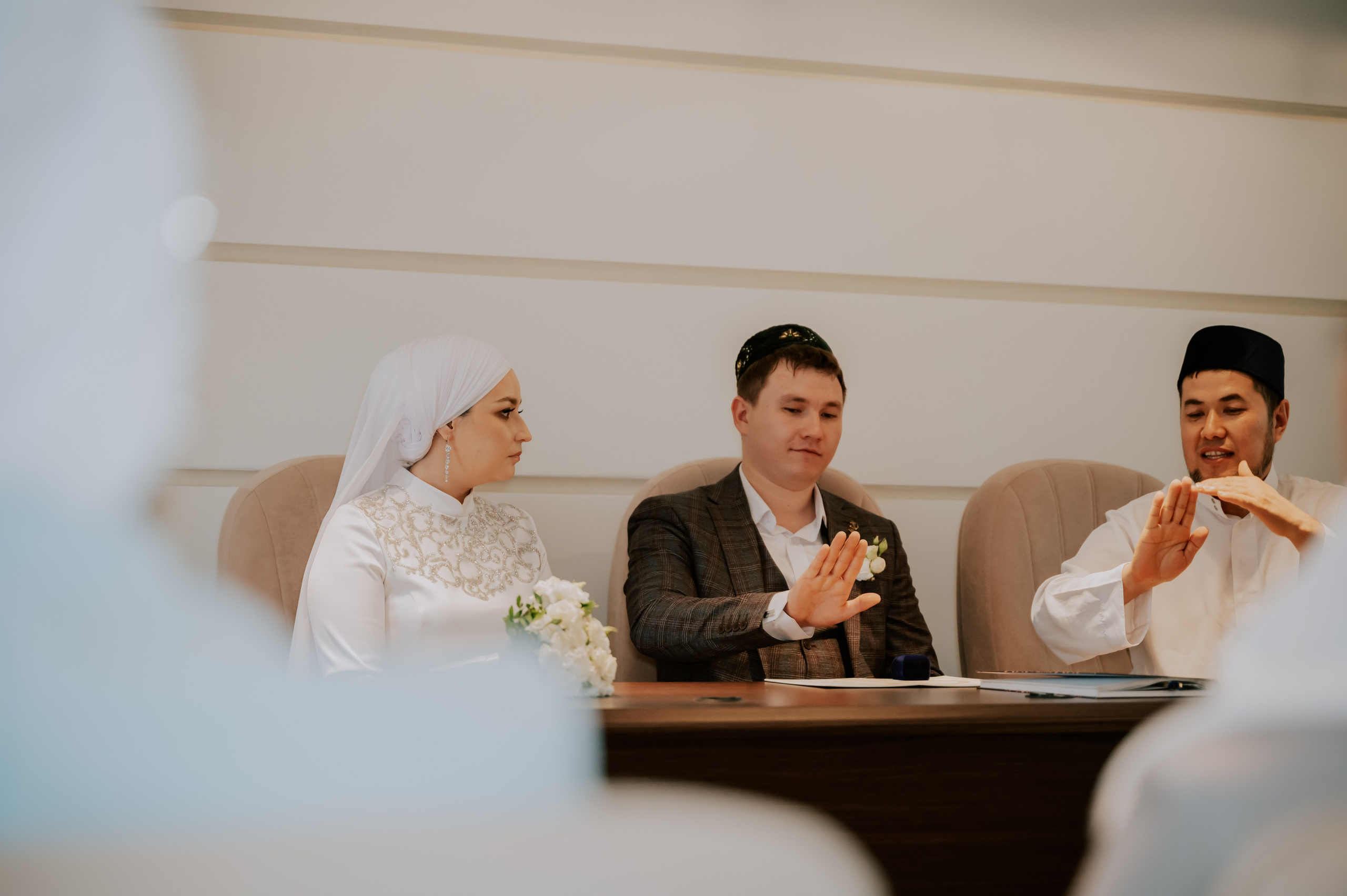 Никах (свадьба) Болгар. Фотограф/видеограф Богдан Голованов