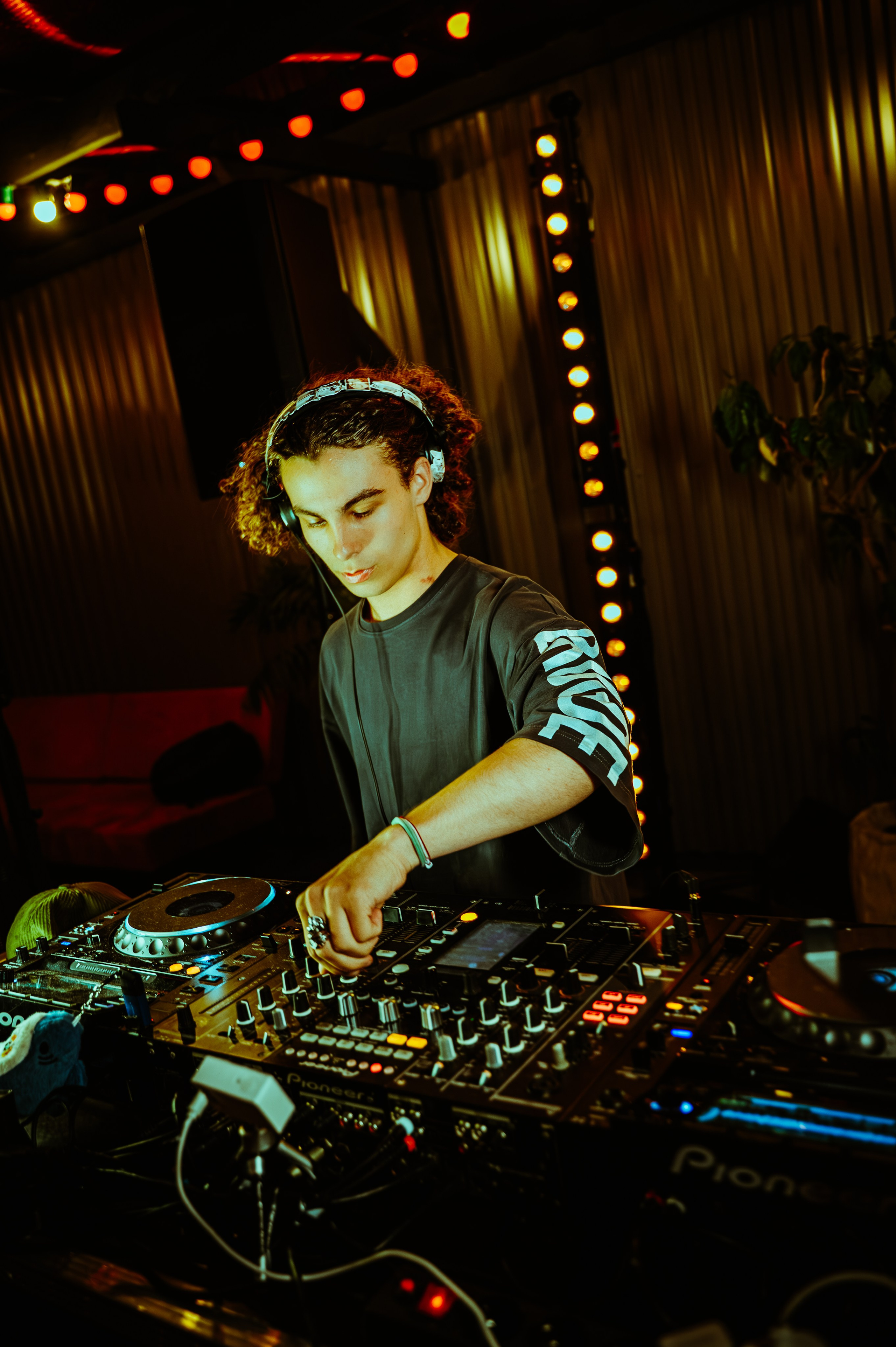 WaveDJSchool. Фотограф/видеограф Богдан Голованов