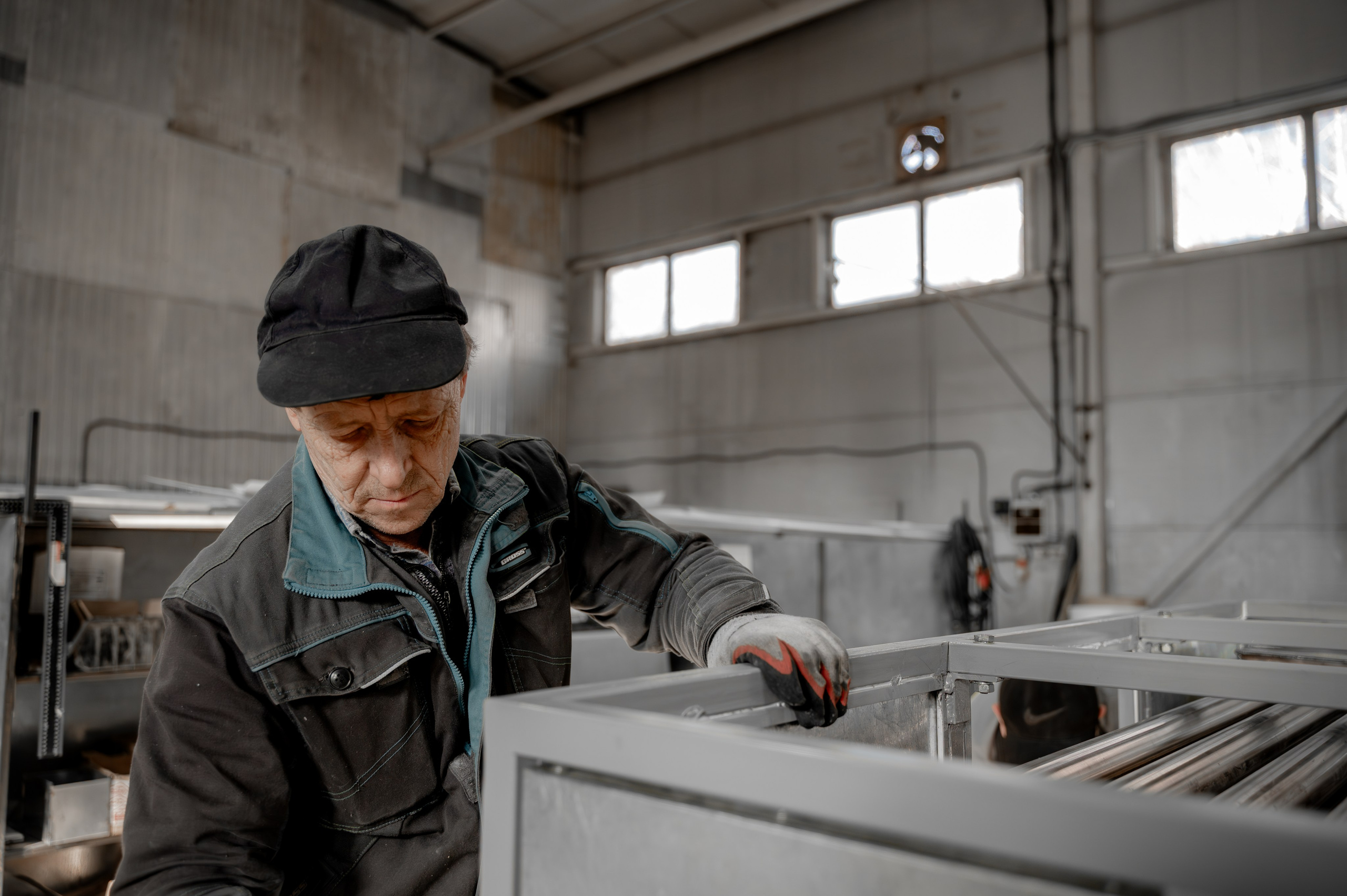 Для производства АВЕРС. Фотограф/видеограф Богдан Голованов