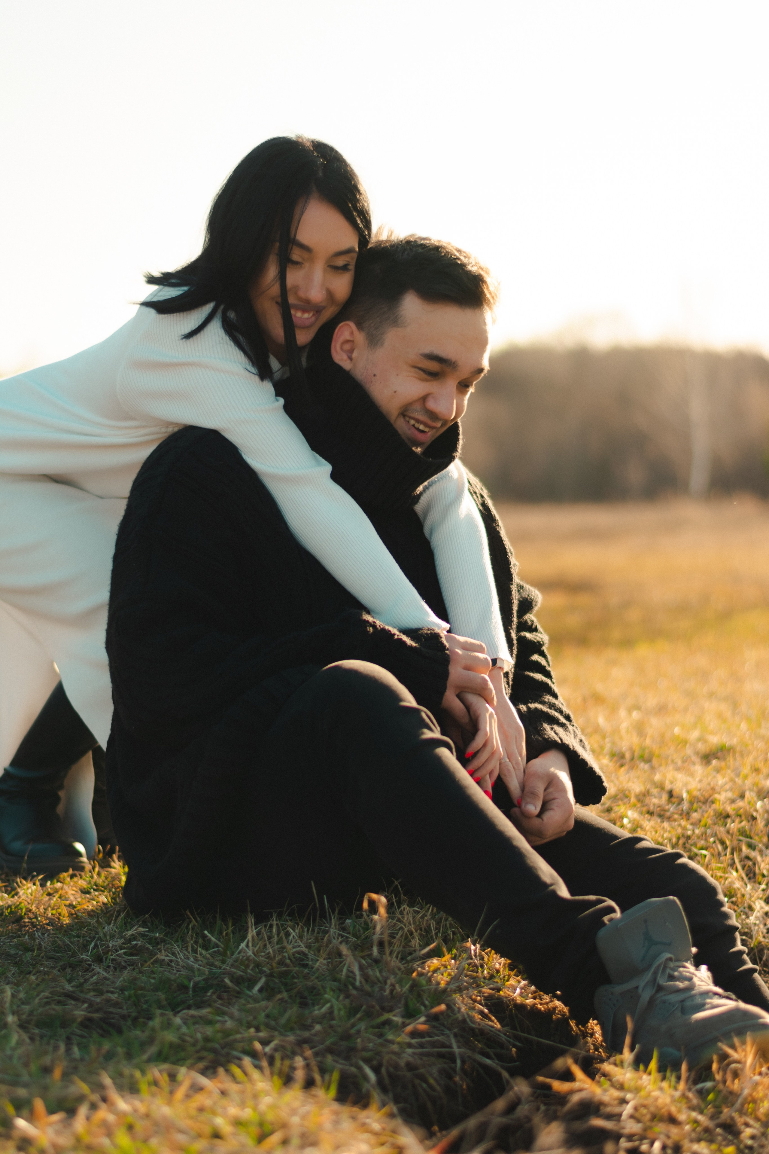 Лав стори. Баля и Виоллета. Фотограф/видеограф Богдан Голованов