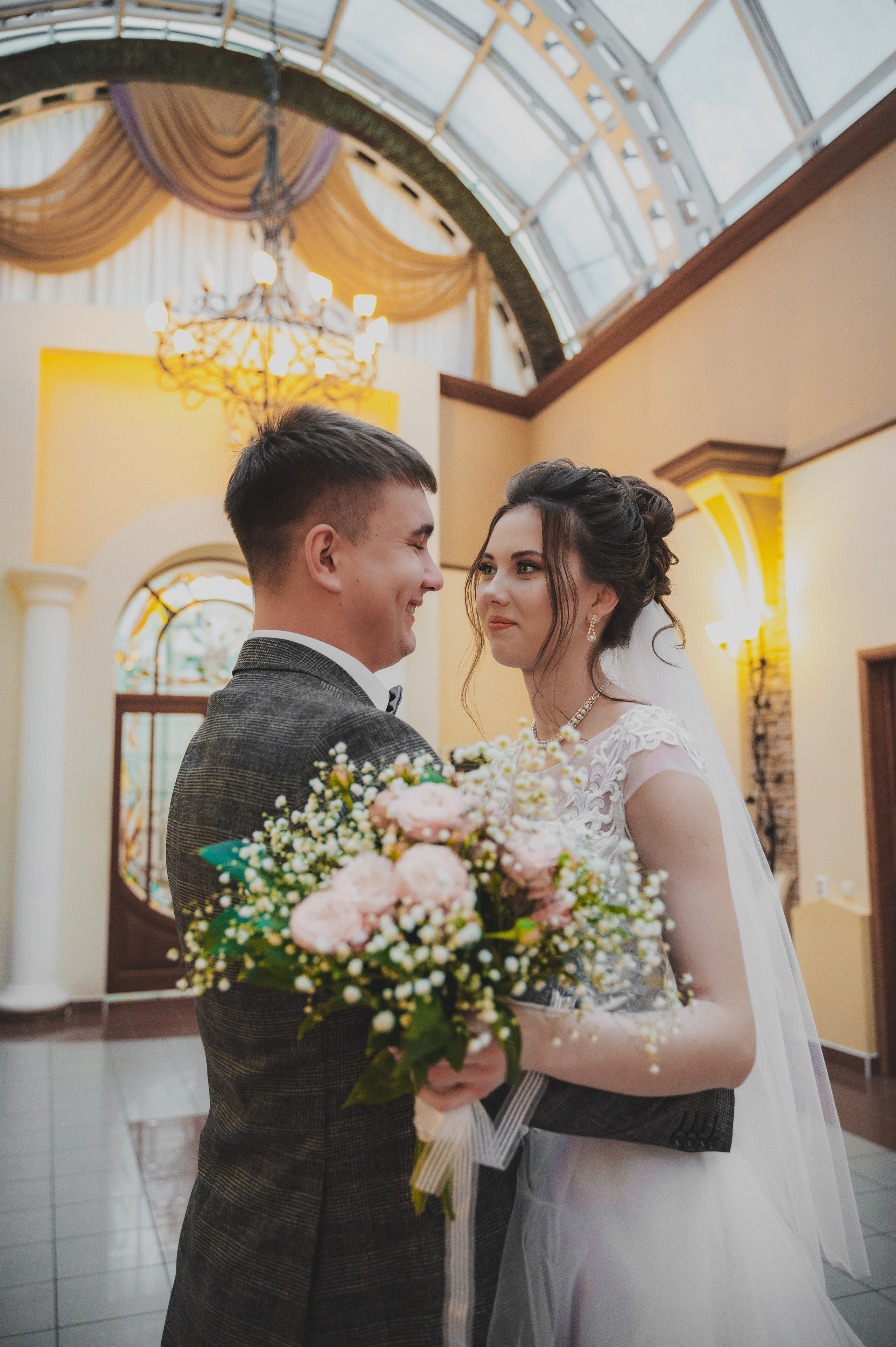 Свадьба Артура и Ники. Фотограф/видеограф Богдан Голованов