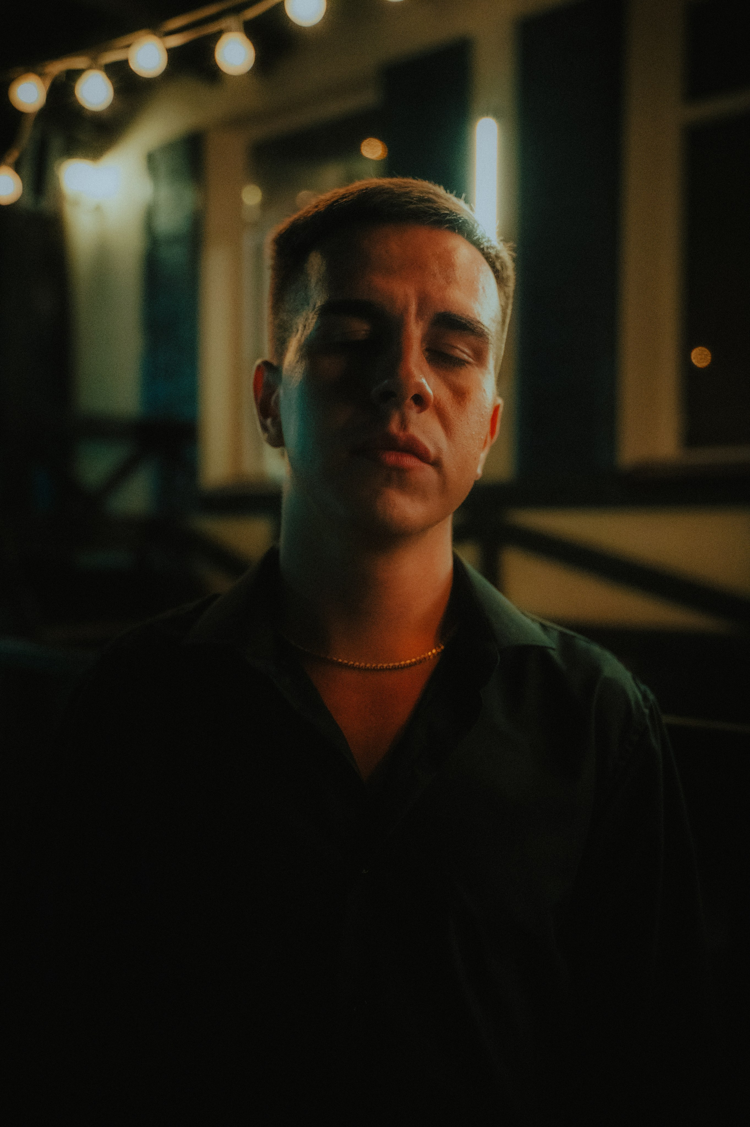 Индивидуальная фотосессия для Айдара. Фотограф/видеограф Богдан Голованов