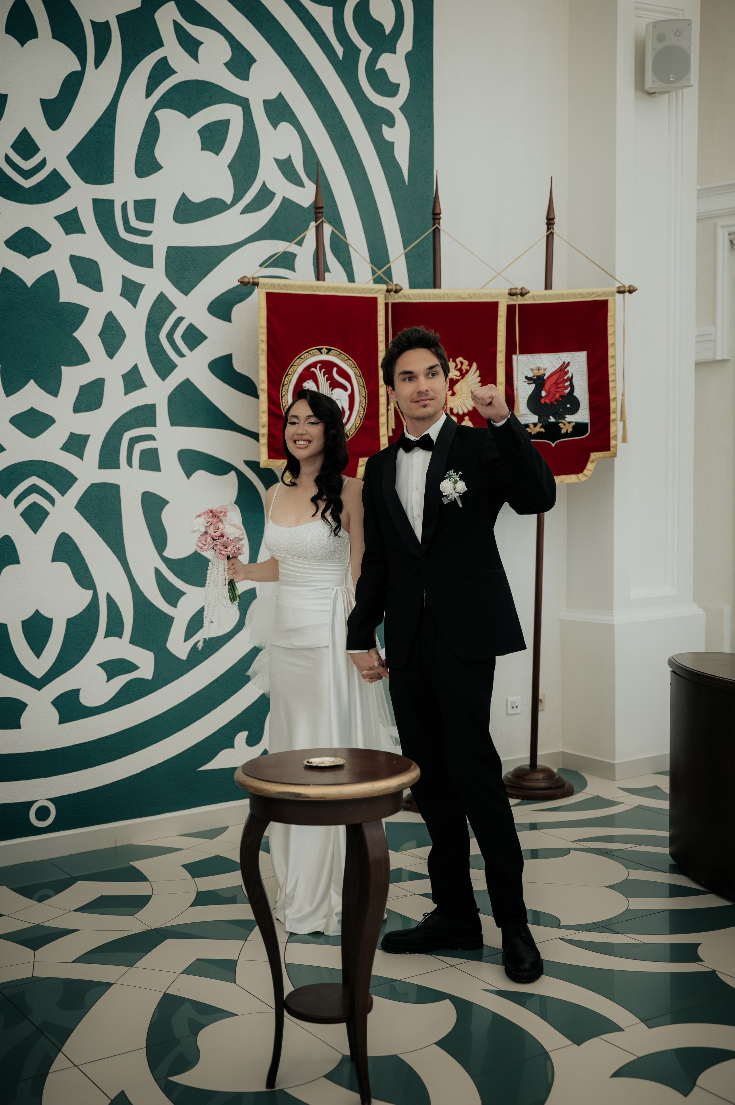 Свадьба Айбулата и Карины. Фотограф/видеограф Богдан Голованов