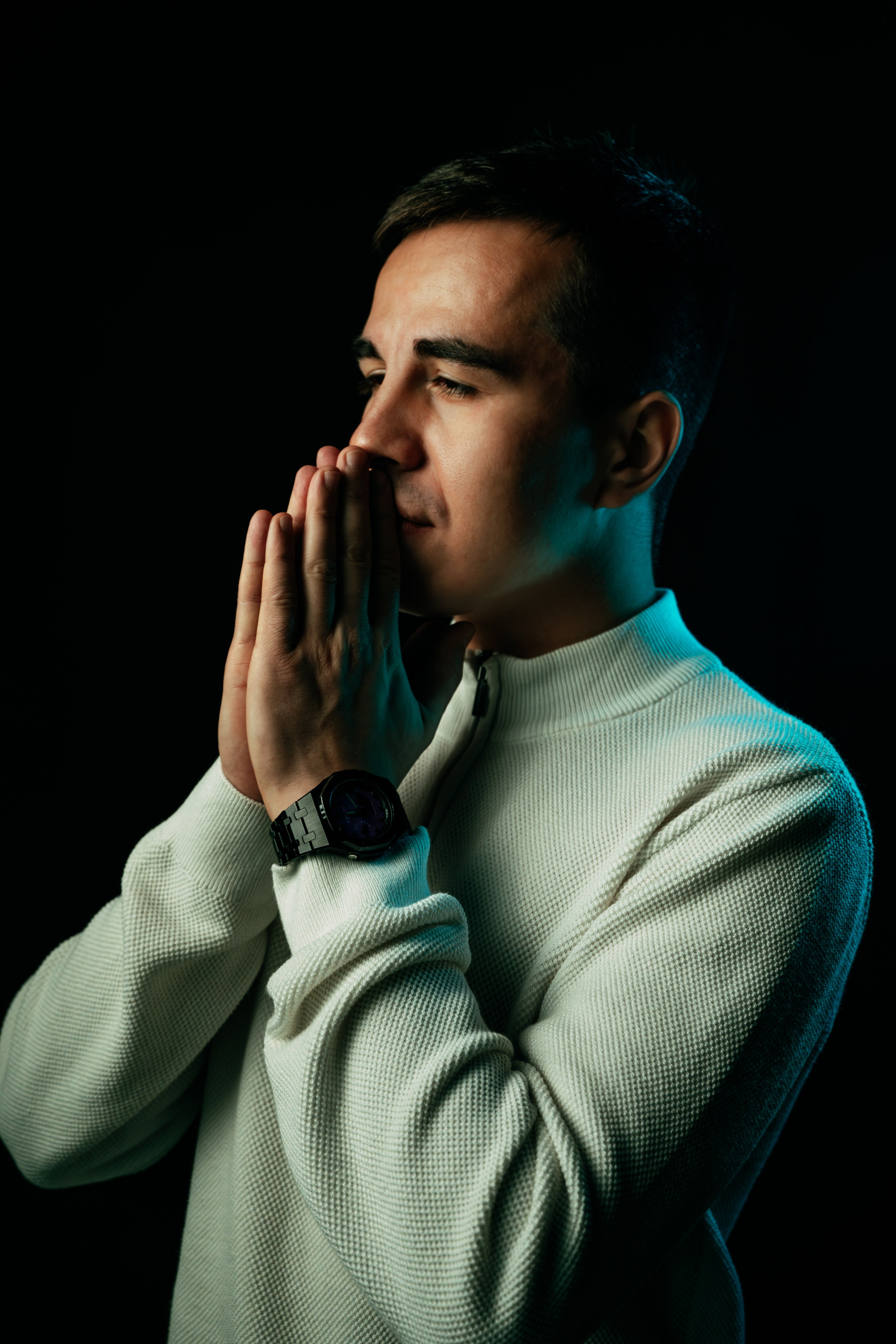 Индивидуальная съёмка для Айдара Гафурова. Фотограф/видеограф Богдан Голованов