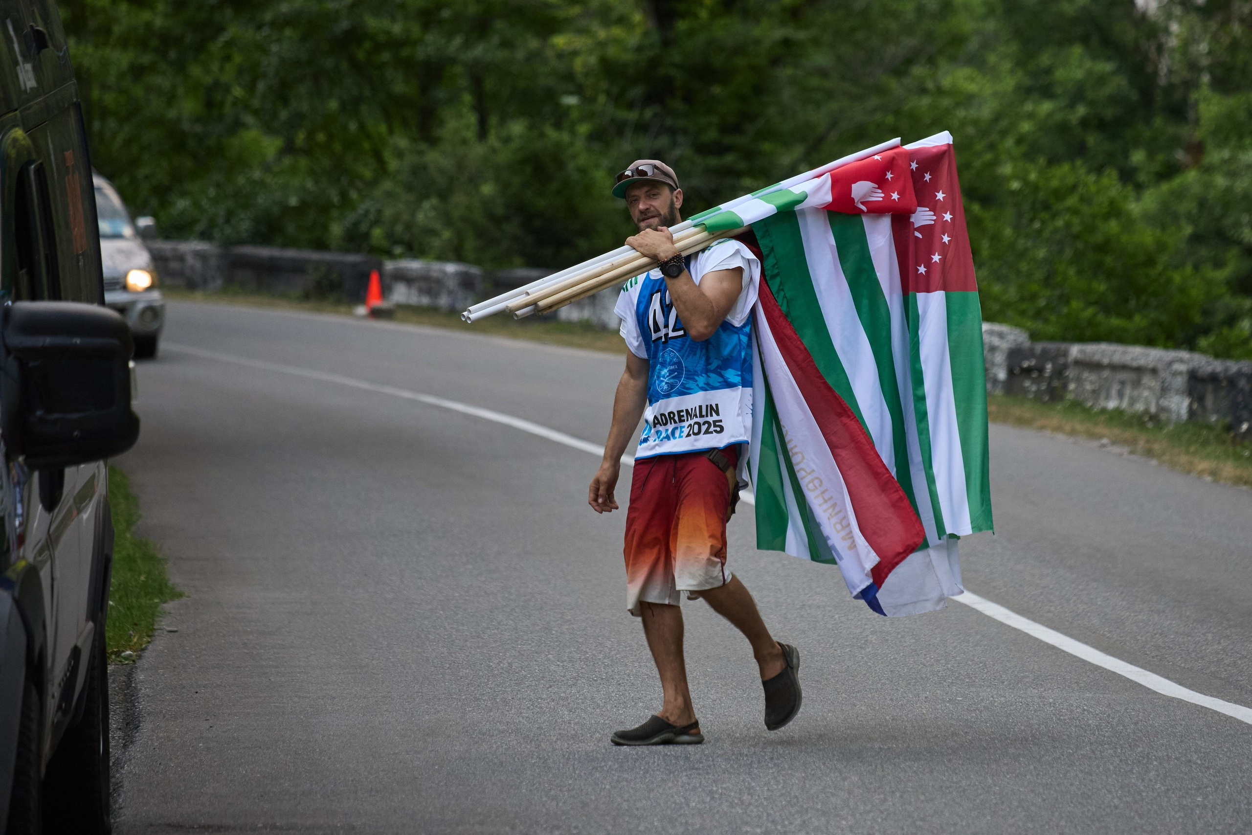 Adrenalin Race 2025. Главная