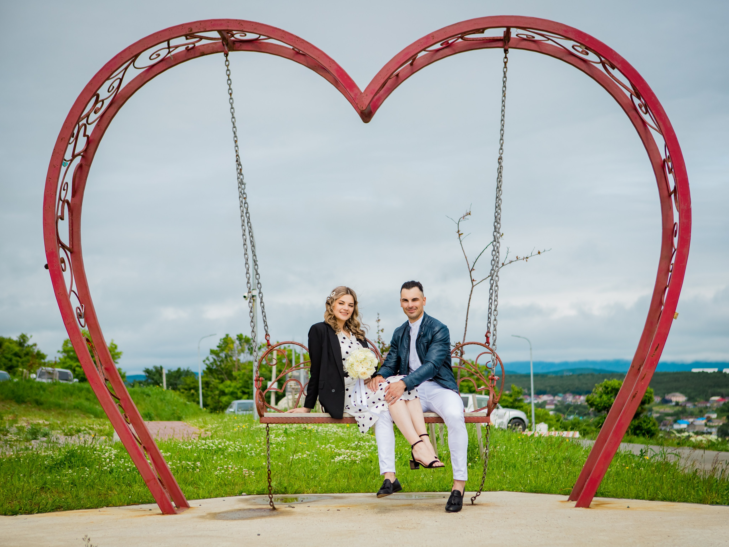 Свадьба Алины и Александра. Инга Кузьминская ТОП-фотограф г. Корсаков