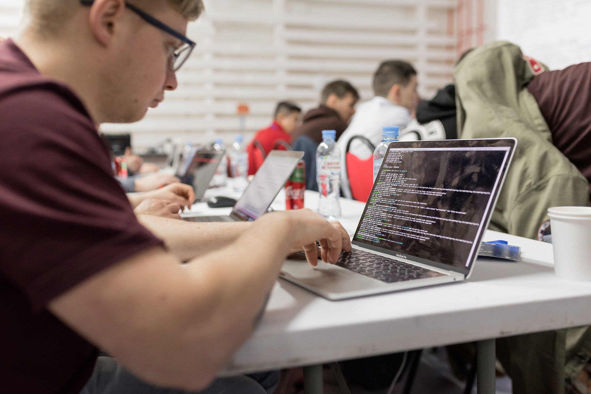 Конференция Слёрм. Свадебный и семейный фотограф из Санкт-Петербурга Климов Анатолий