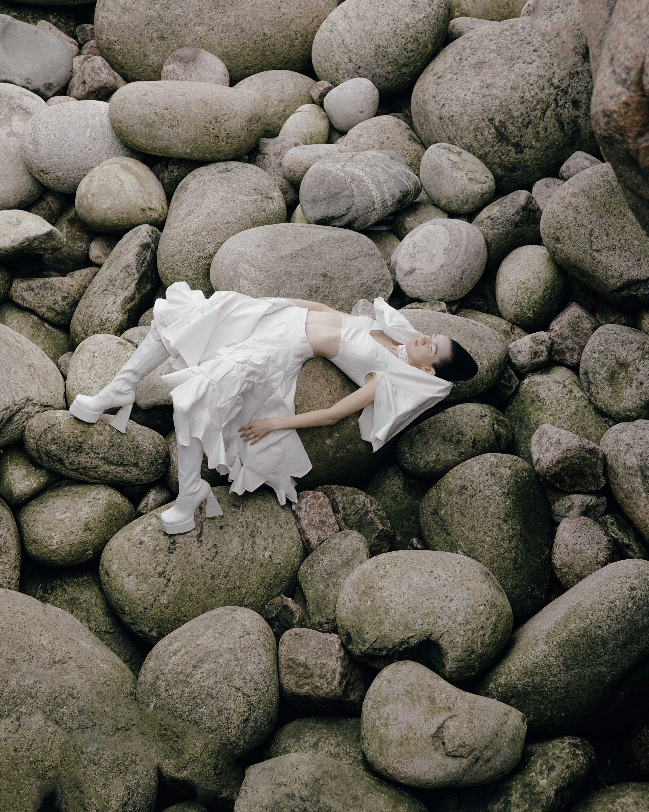 “North”. Art & Fashion фотограф Москва Анна Курмаева