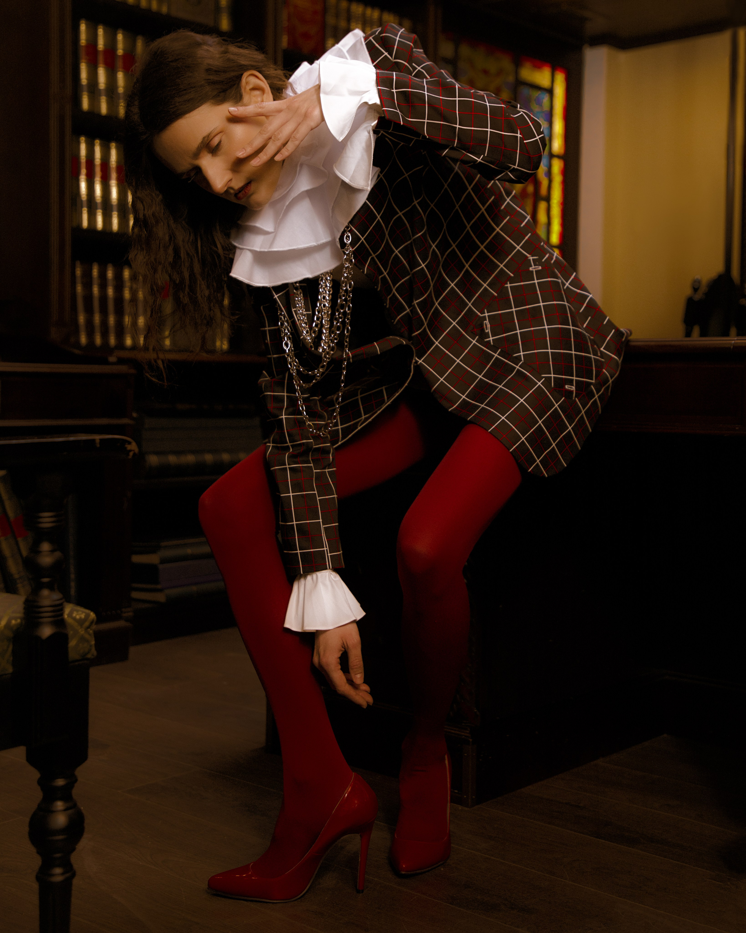 “Nemo Knight”. Art & Fashion фотограф Москва Анна Курмаева