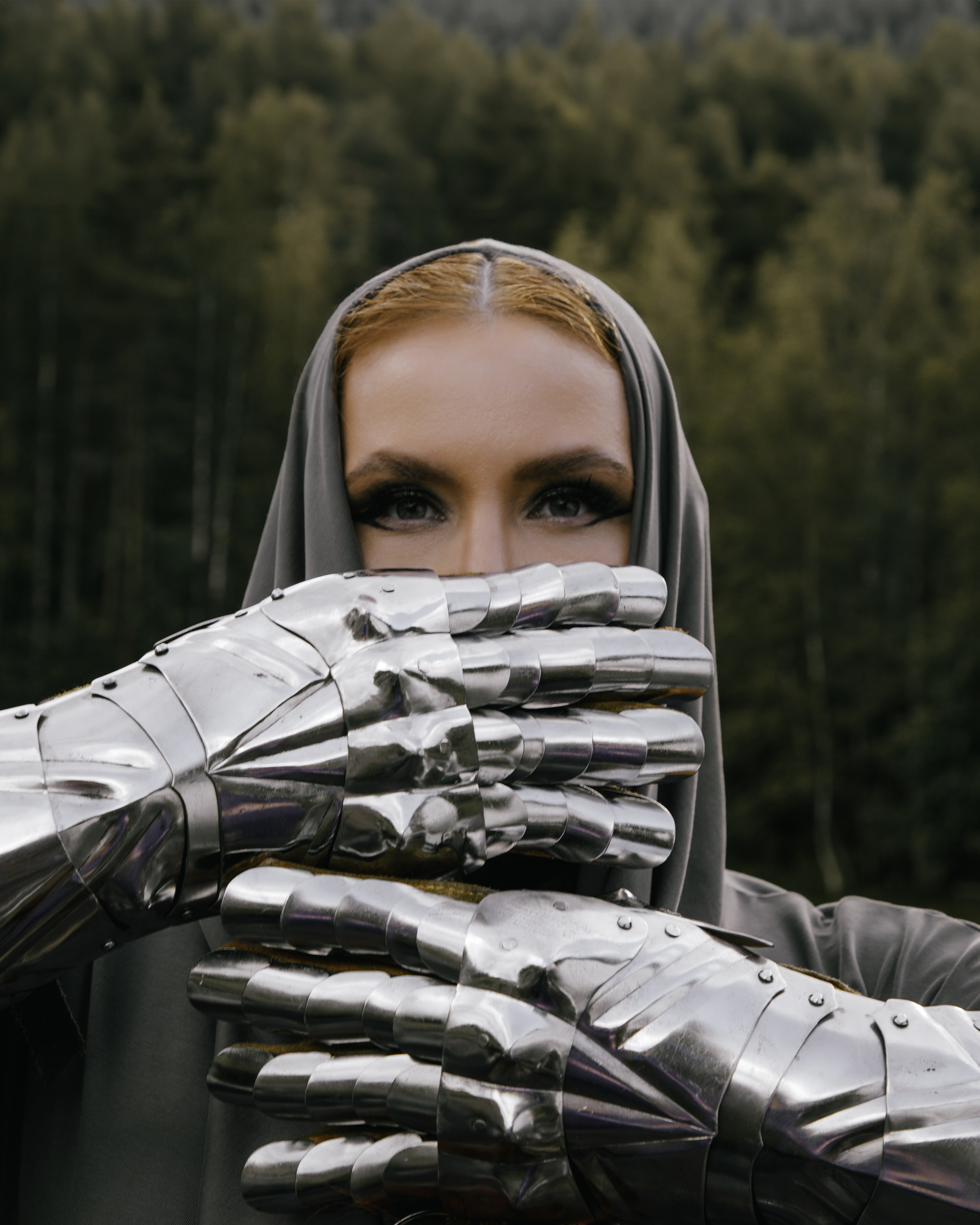 Knight Rena. Art & Fashion фотограф Москва Анна Курмаева