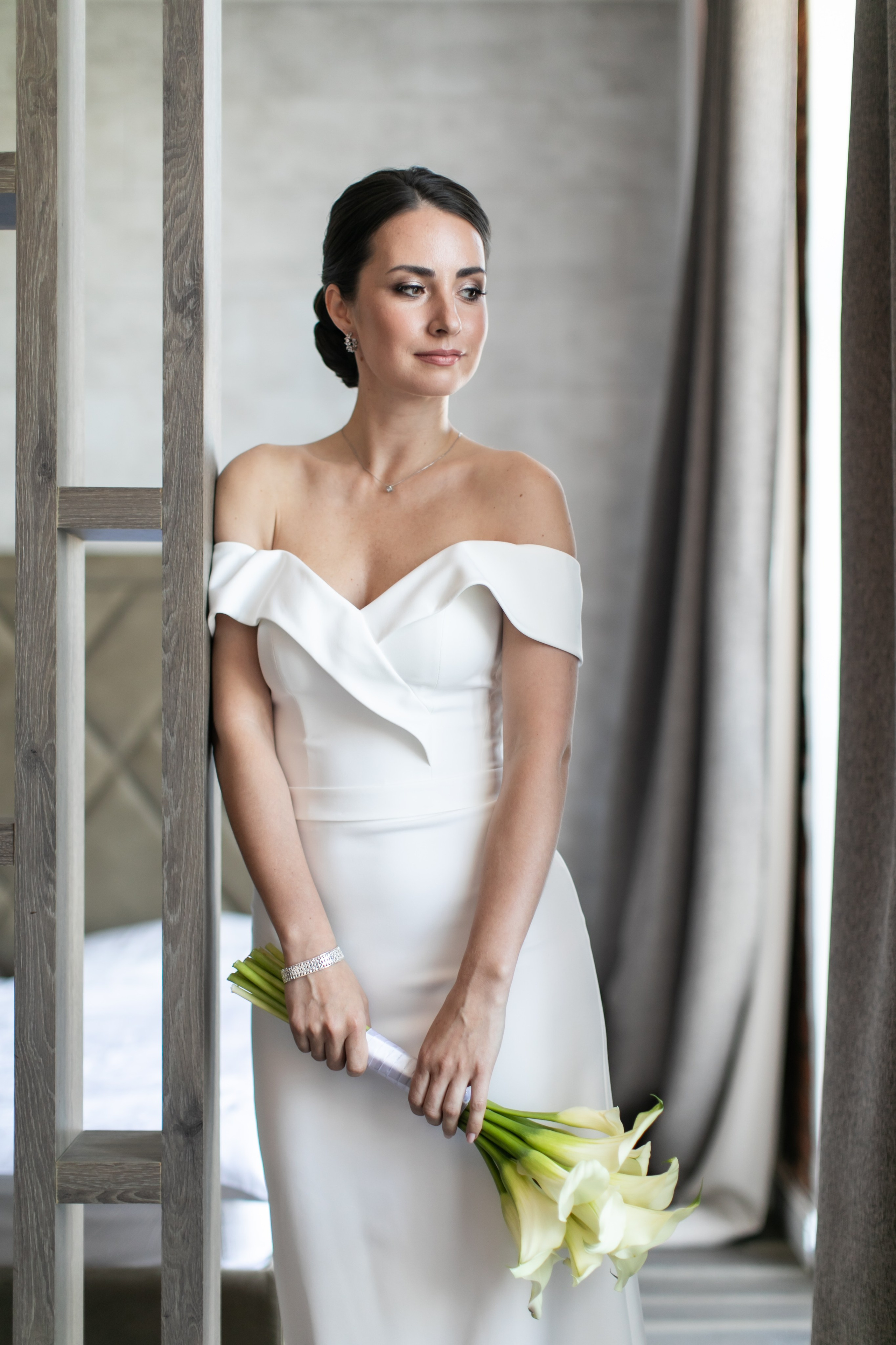 Свадебная съёмка С. и М. Брук Артём