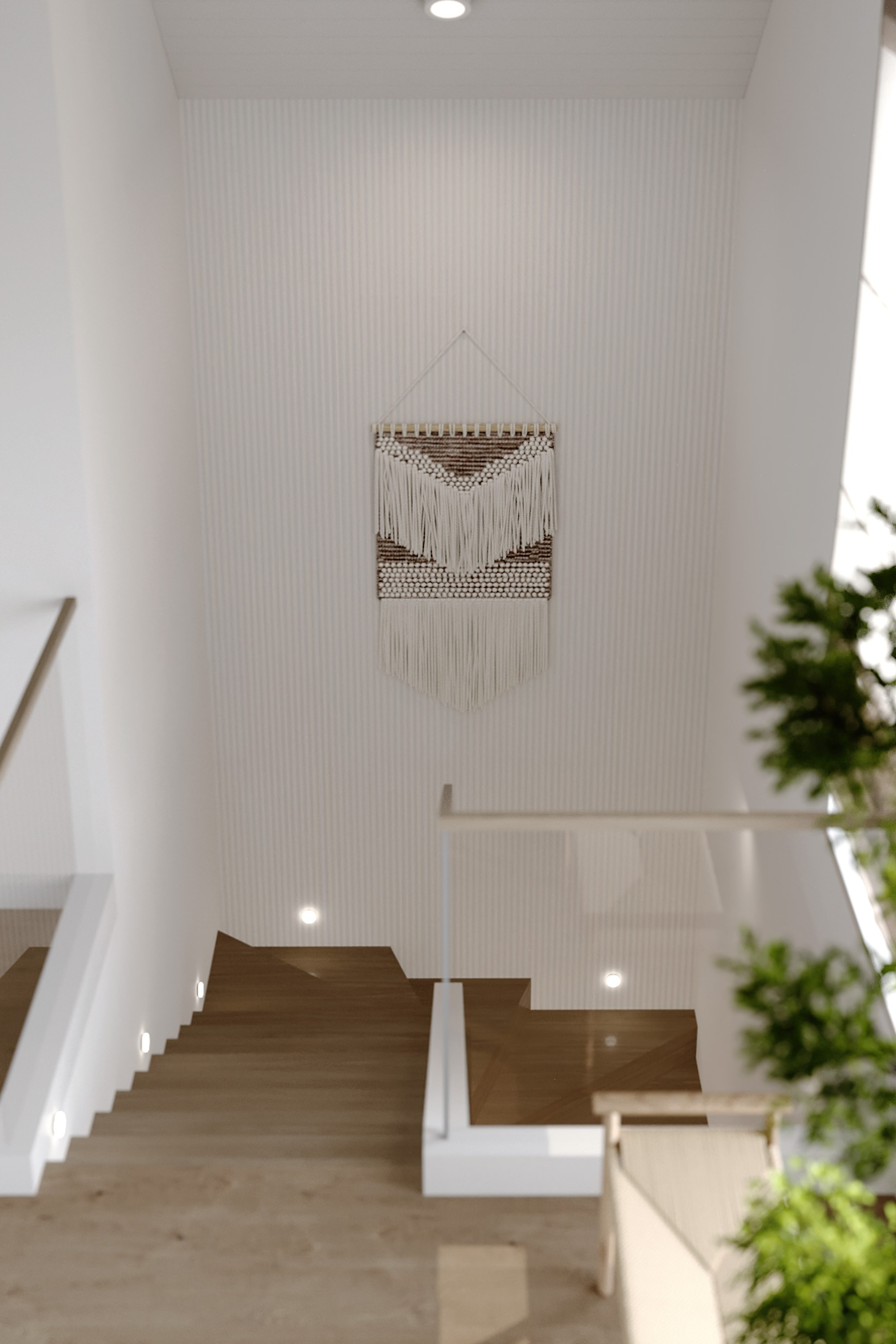 Запах соснового леса. MIRRO STUDIO Дизайн интерьера и реализация под ключ Варшава