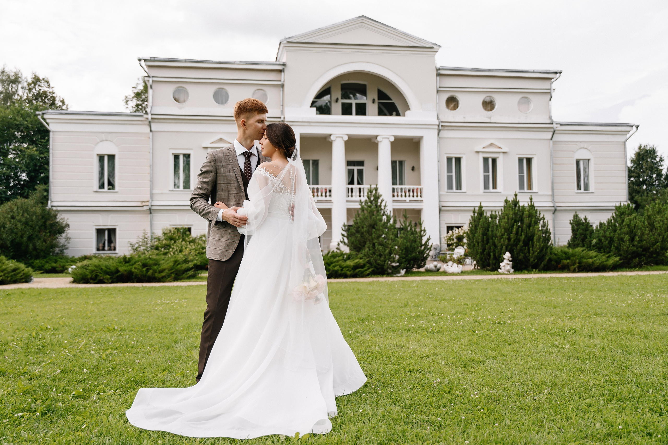 Дмитрий и Яна 25/07/2025. Фотограф в Смоленске Ольга Давыдова
